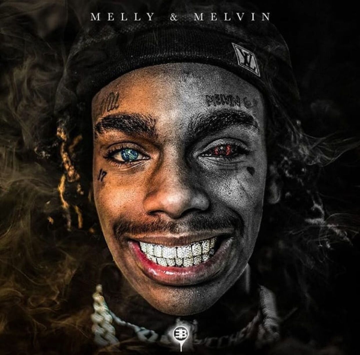 1250x1230 Ynw Melly Wallpaper iPhone, Ynw Melly Wallpaper iPhone. Aesthetic wallpaper, Rapper art, Rap wallpaper, Desktop