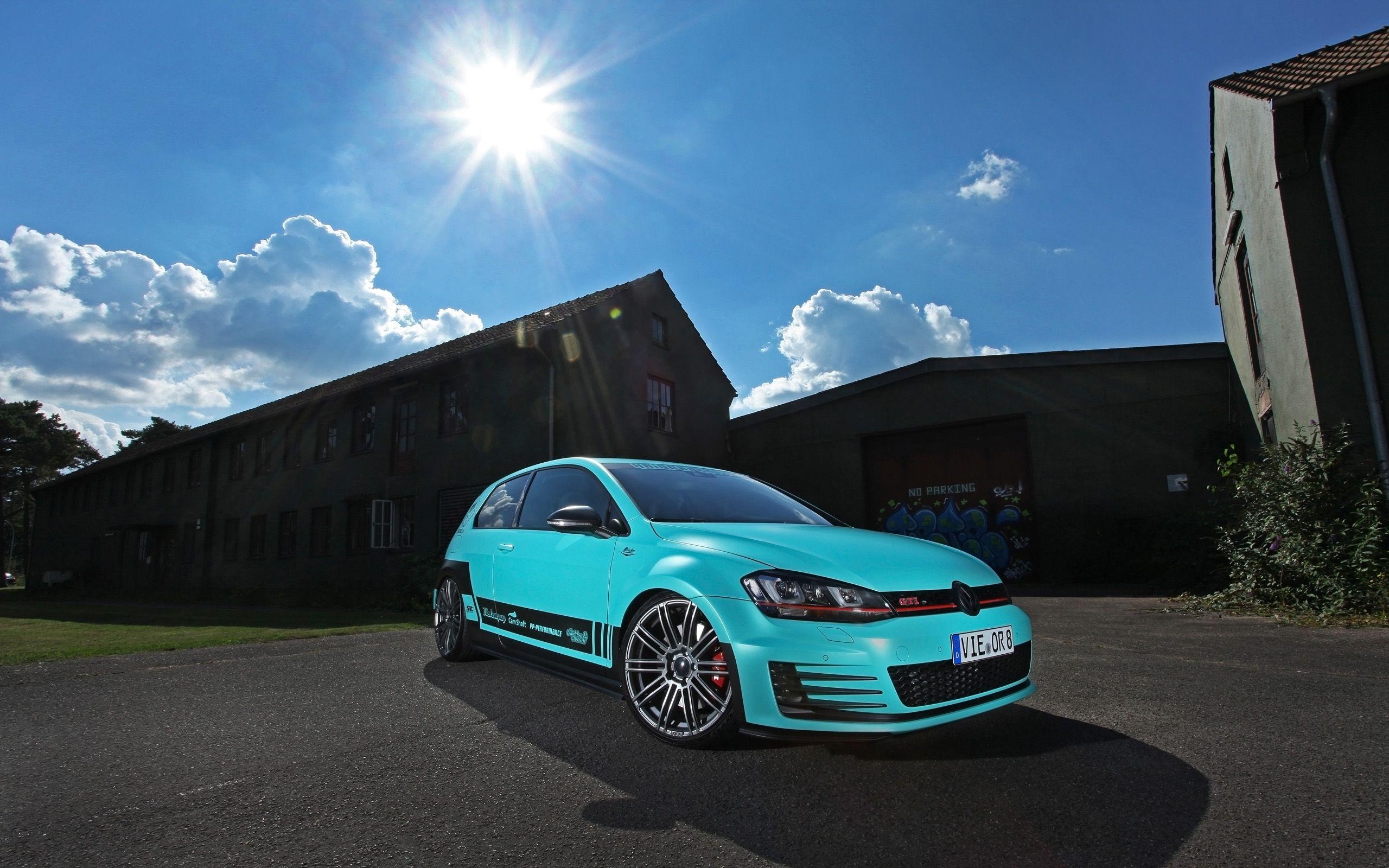 2560x1600 Cam Shaft Volkswagen Golf GTI Mk7, Desktop