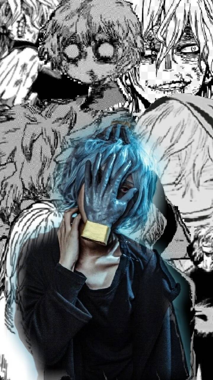 720x1280 Shigaraki aesthetic wallpaper, Phone