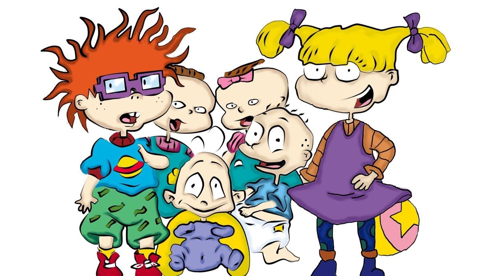 1600x900 Rugrats 16 Wallpaper Collection Desktop Background, Desktop