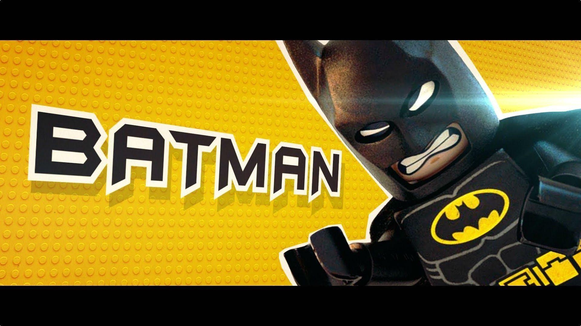 1920x1080 The Lego Batman Movie Computer Wallpaper, Desktop Background, Desktop