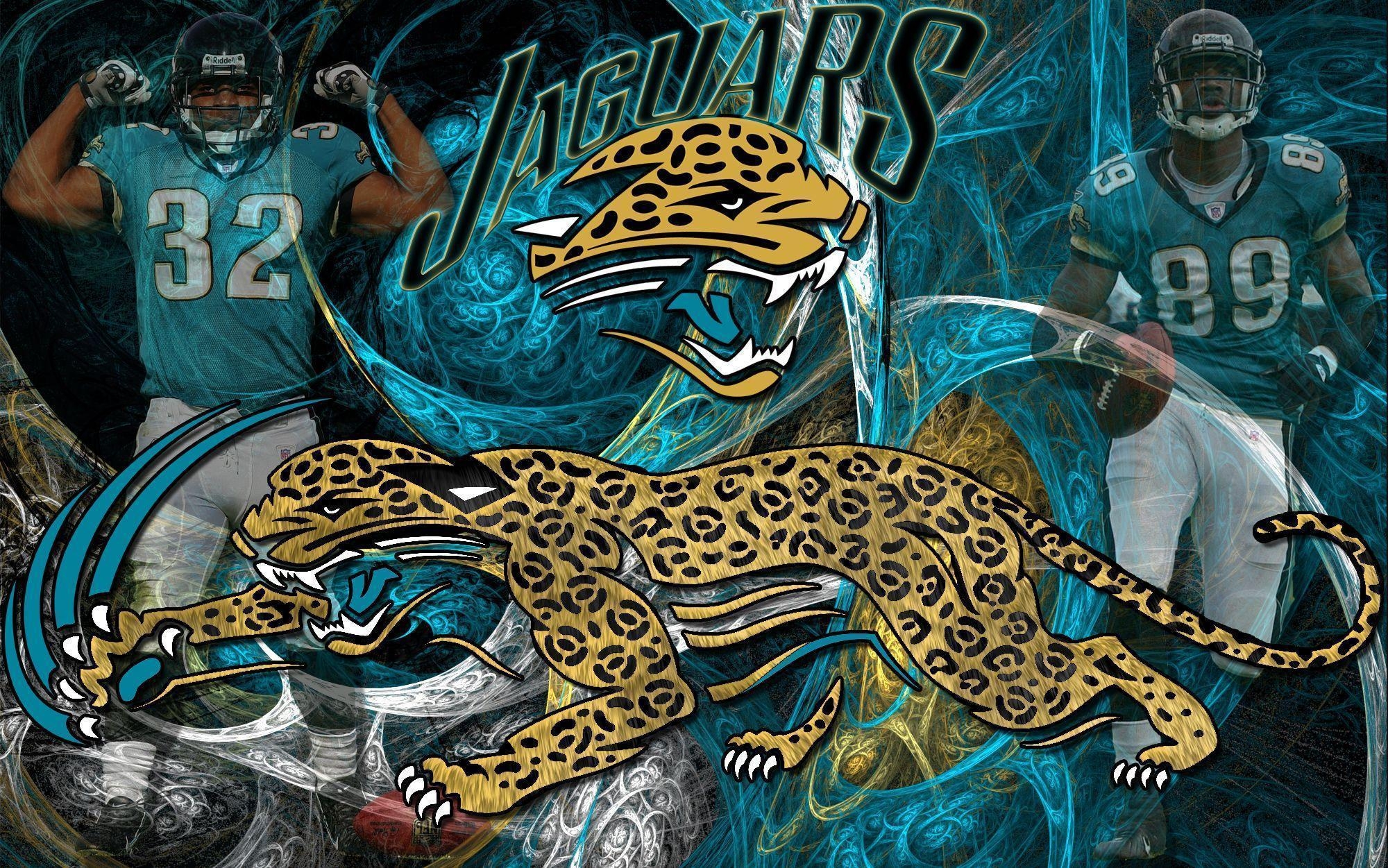 2000x1260 Wallpaper By Wicked Shadows: Jacksonville Jaguars Wicked Wallpaper, Desktop