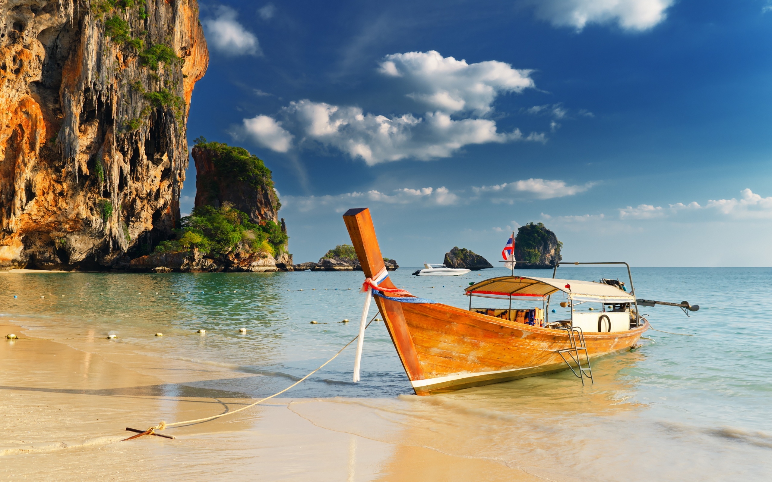 2560x1600 Beautiful Thailand Wallpaper, Desktop