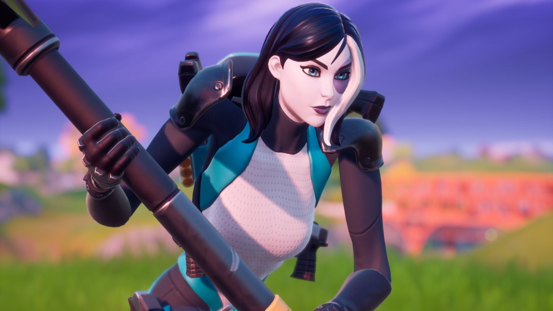 1920x1080 Domino Fortnite wallpaper, Desktop