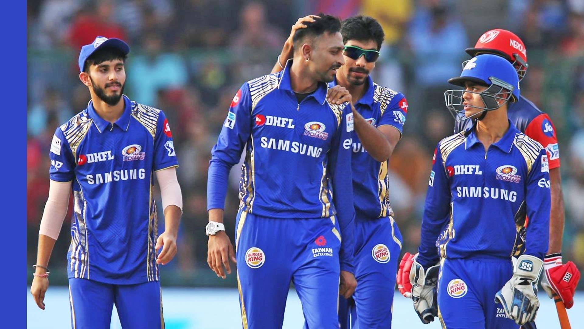 1920x1080 CSK vs MI playing 11 today, match preview. VIVO IPL 2019, Desktop