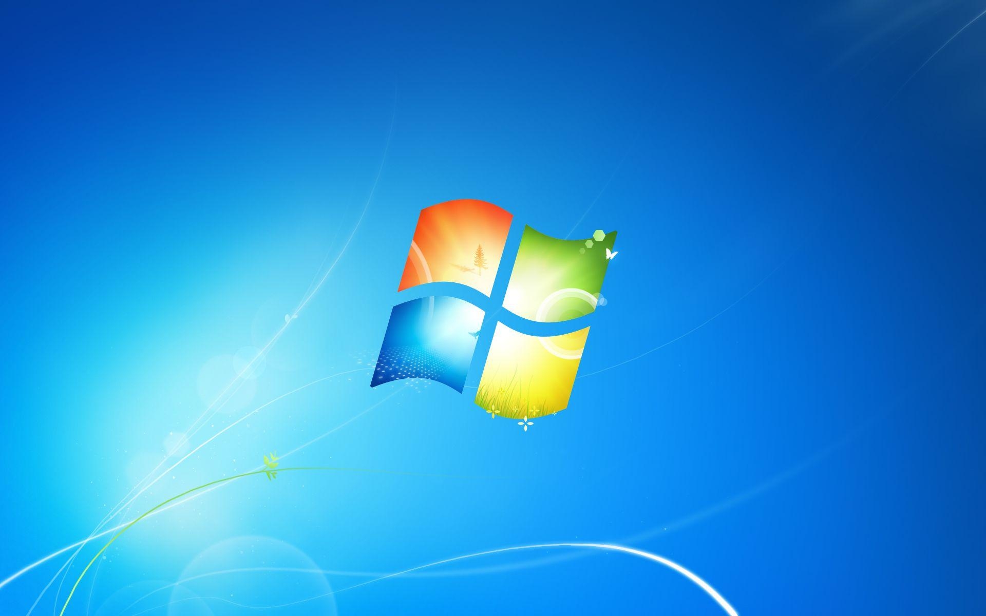 1920x1200 Official Windows 7 Wallpaper, Desktop