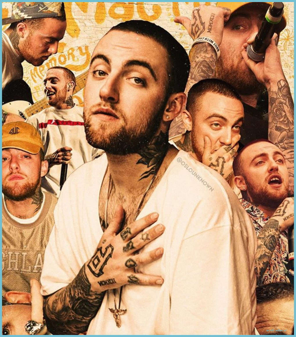 1020x1160 Mac Miller Wallpaper Free HD Wallpaper Miller Wallpaper Art, Phone