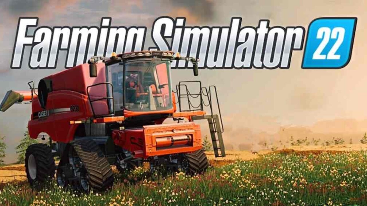 1280x720 Best Farming Simulator 22 (FS22) Graphics Settings for FPS, Desktop