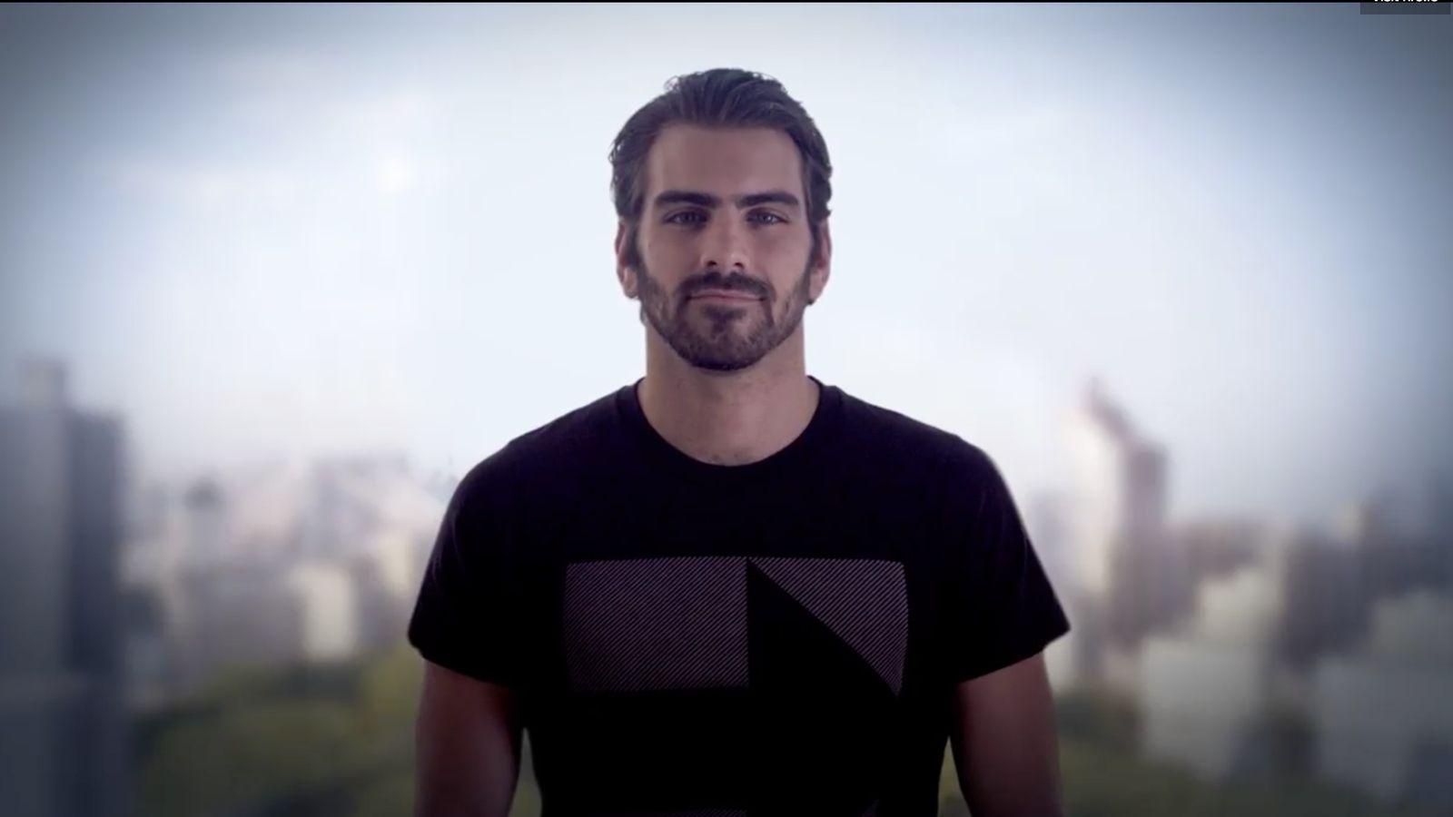 1600x900 Nyle DiMarco, former 'ANTM' winner, makes powerful ad supporting, Desktop