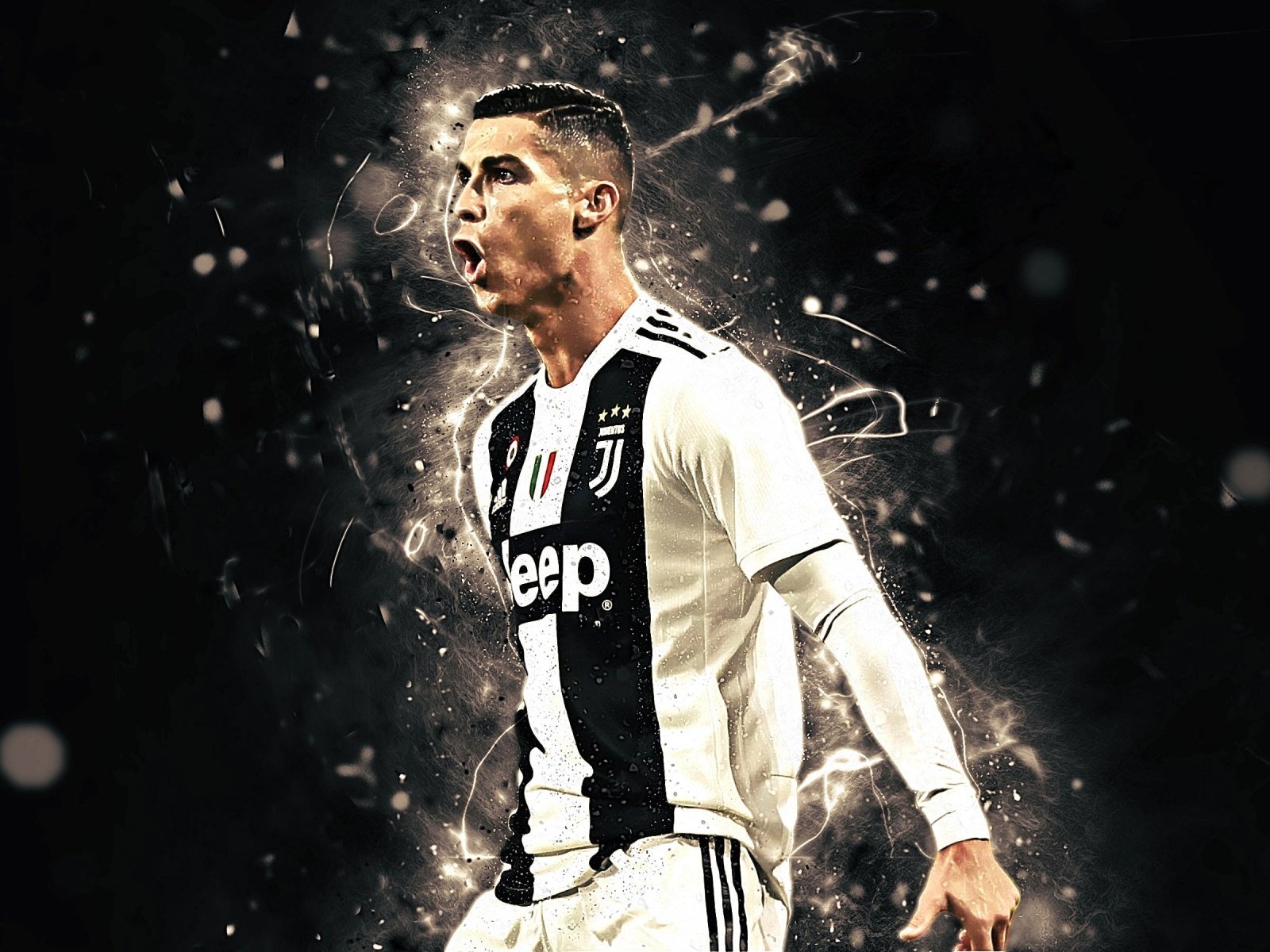 1600x1200 Soccer Wallpaper, Cristiano Ronaldo, Juventus F.C., Portuguese • Wallpaper For You, Desktop