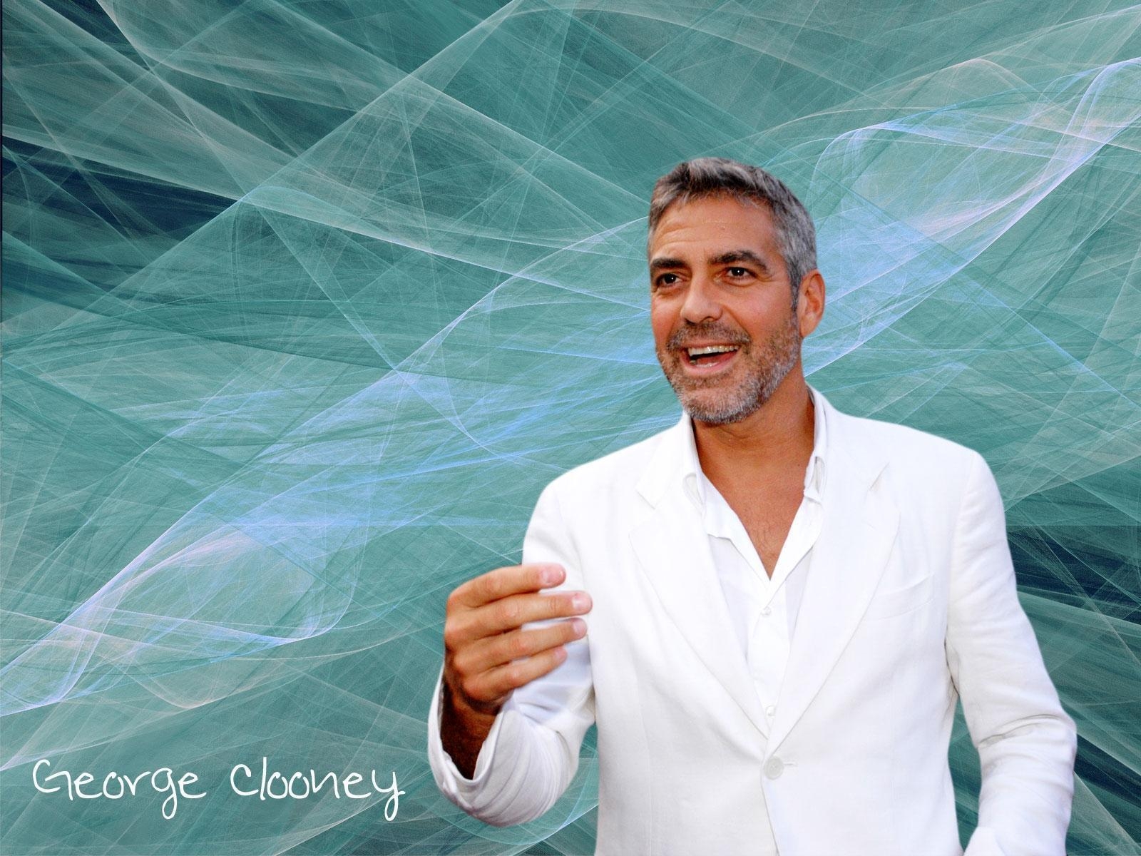 1600x1200 George Clooney Celebrities, Desktop