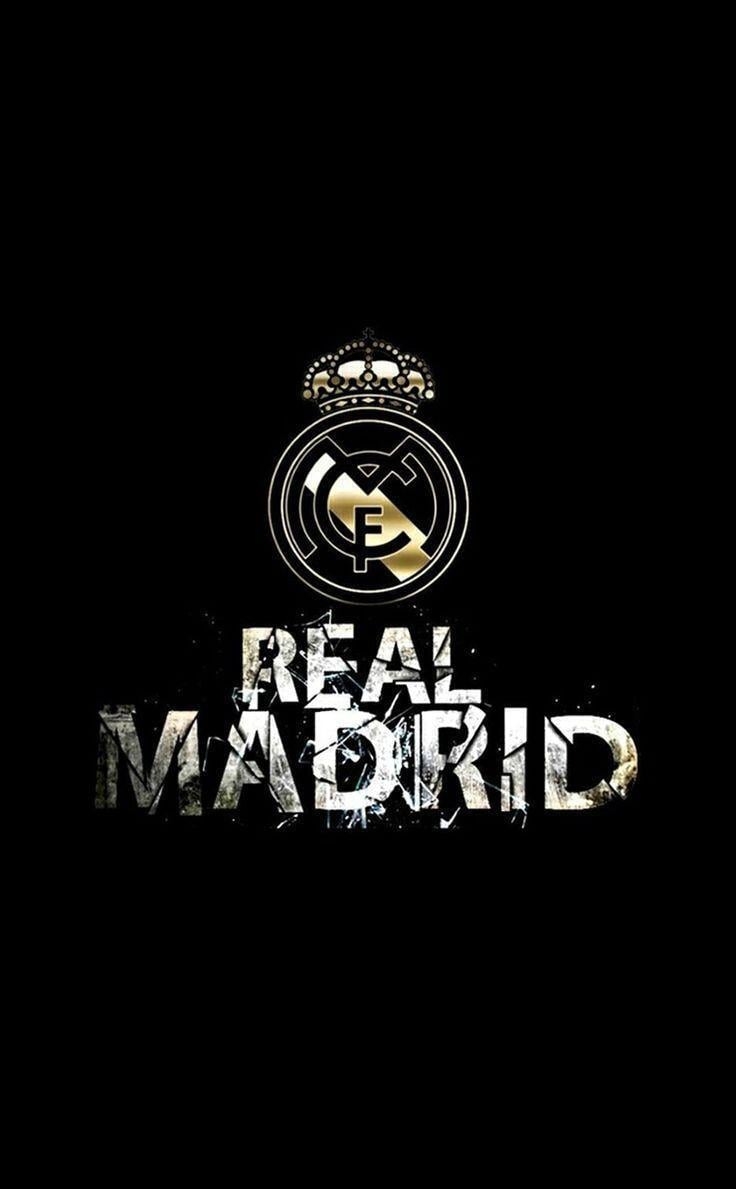 740x1190 Real Madrid Black Wallpaper Free Real Madrid Black Background, Phone