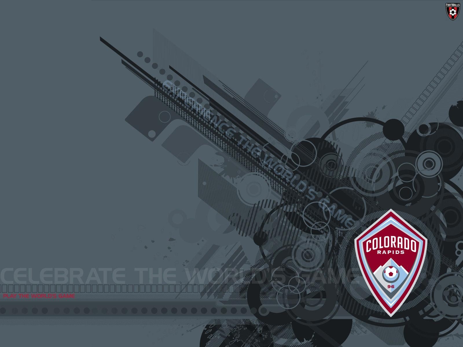 1600x1200 Colorado Rapids Wallpaper, Desktop