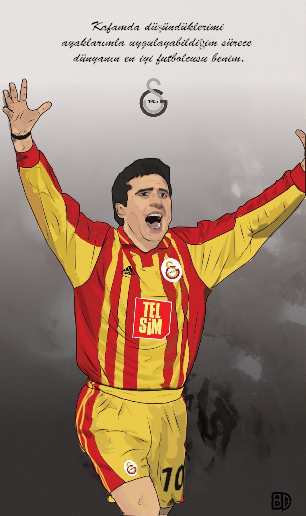 1070x1800 Gheorghe Hagi. Image Wallpaper, Phone