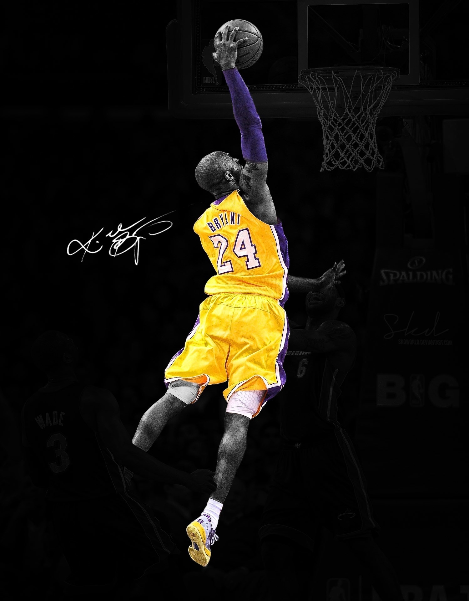 1500x1920 Kobe Bryant Wallpaper, Phone