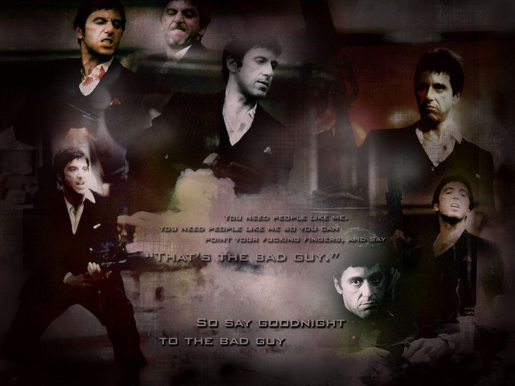 1030x770 Scarface Wallpaper, Desktop