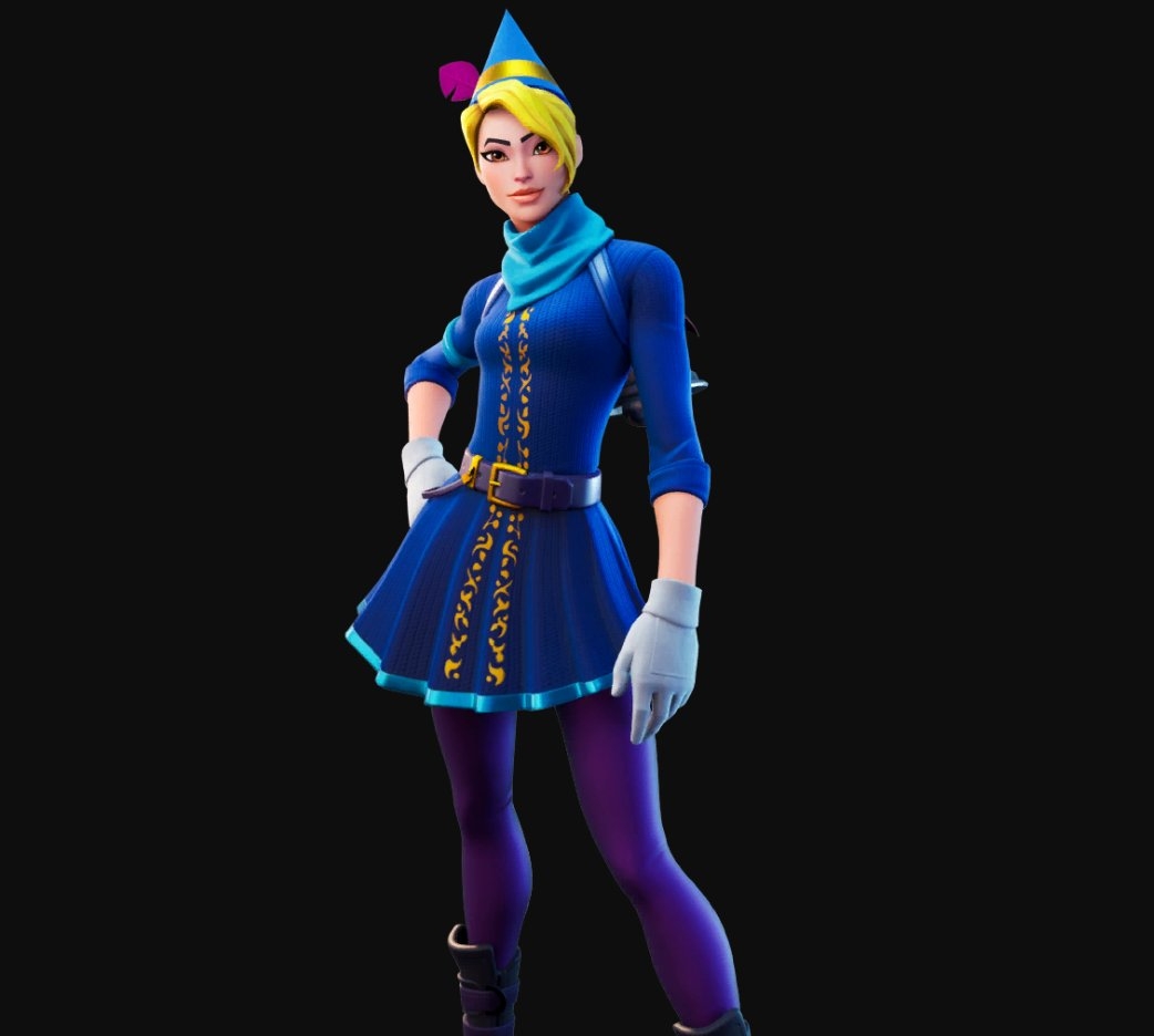 1050x940 Snowbell Fortnite wallpaper, Desktop