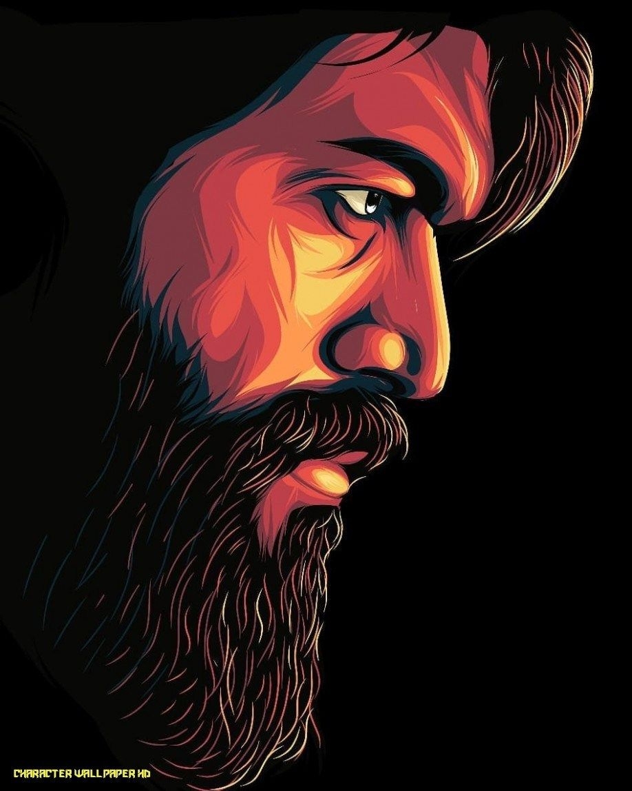 920x1150 Kgf character #yash #kgf. Cartoon wallpaper hd, Hanuman HD, Phone