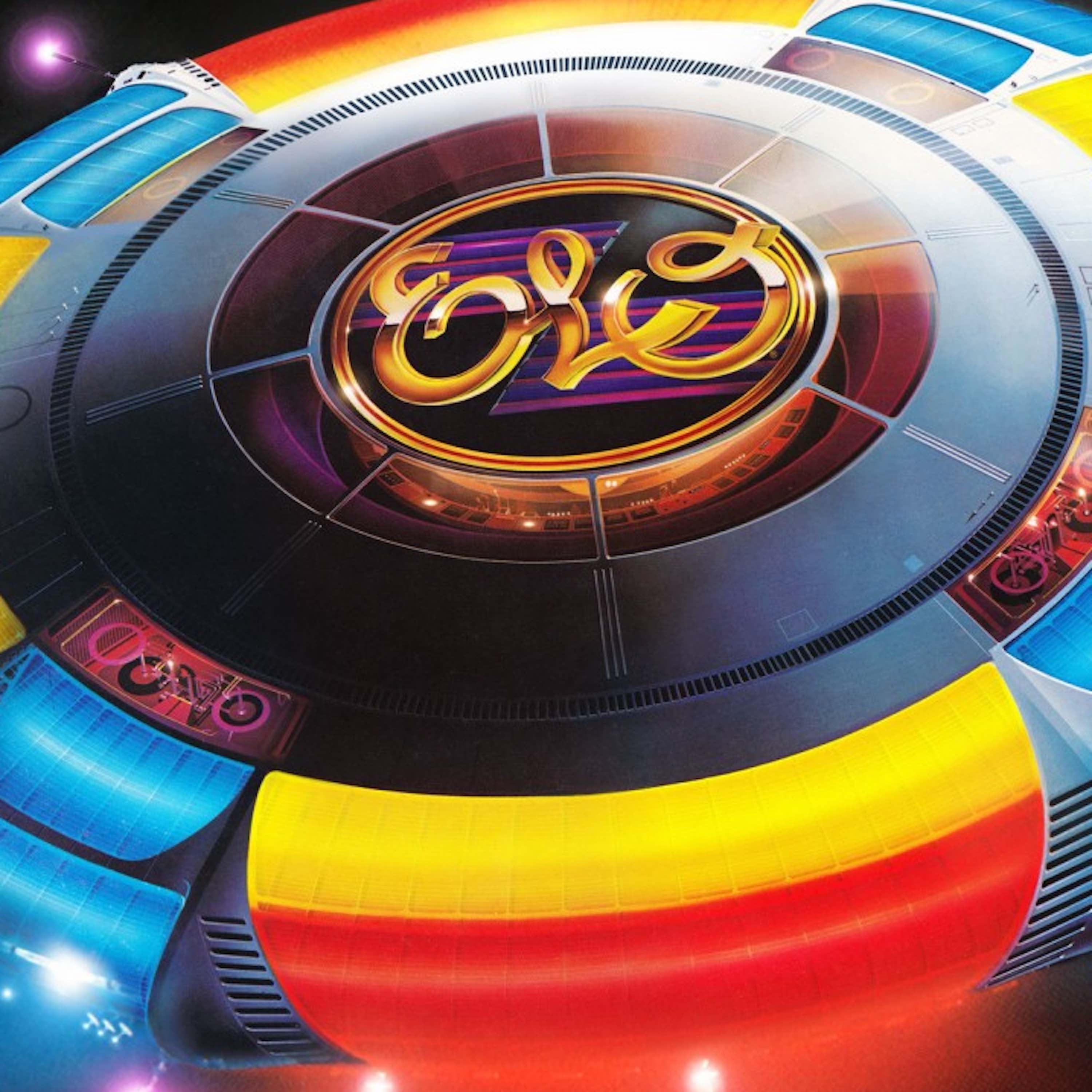 3000x3000 Electric Light Orchestra II Bonus Tracks, Phone