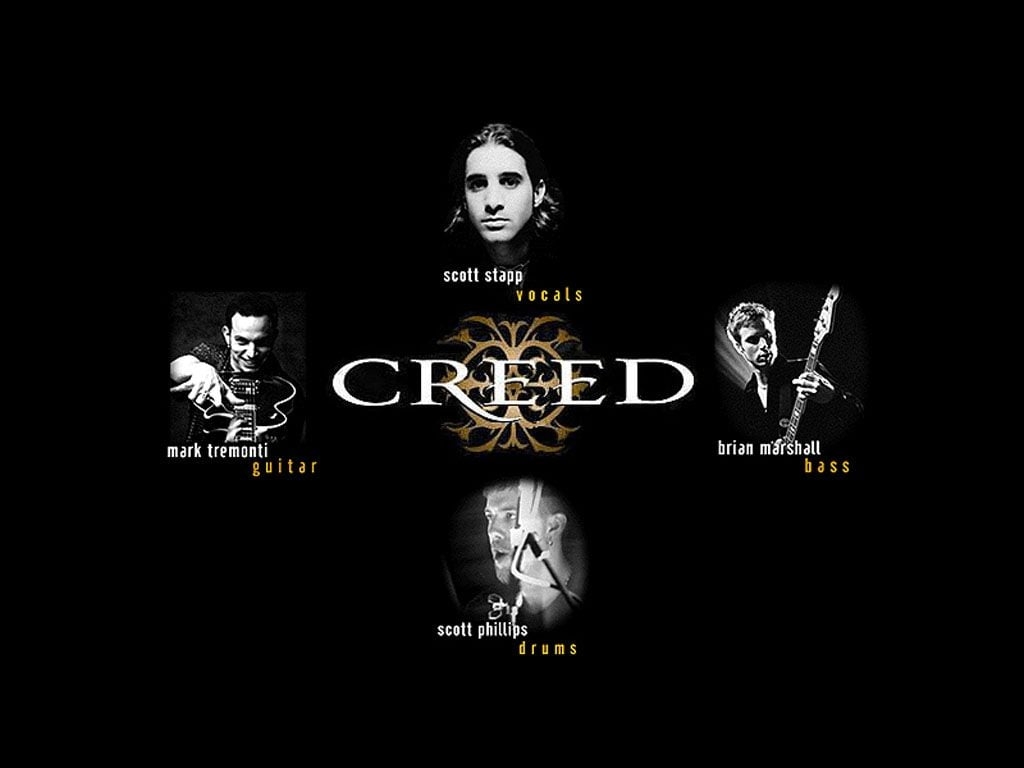 1030x770 Free download Grup Band Group Band Creed Rock Band From Tallahassee [] for your Desktop, Mobile & Tablet. Explore Creed Wallpaper. Cool Assassin's Creed Wallpaper, Assassin S Creed Wallpaper, Desktop