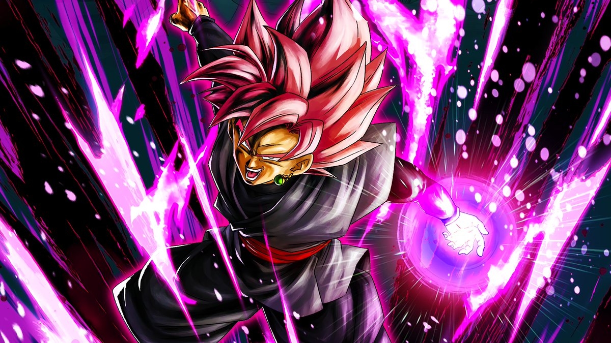 1200x680 Hydros Extreme Super Saiyan Rose Goku Black HD + 4K PC Wallpaper + 4K Phone Wallpaper Version! #DBLegends #DragonBallLegends #DBL3rdAnniversary, Desktop