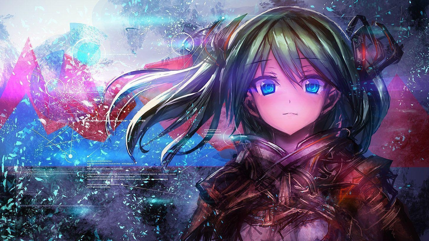 1450x820 Vocaloid Computer Wallpaper, Desktop Background  Id: 315937, Desktop