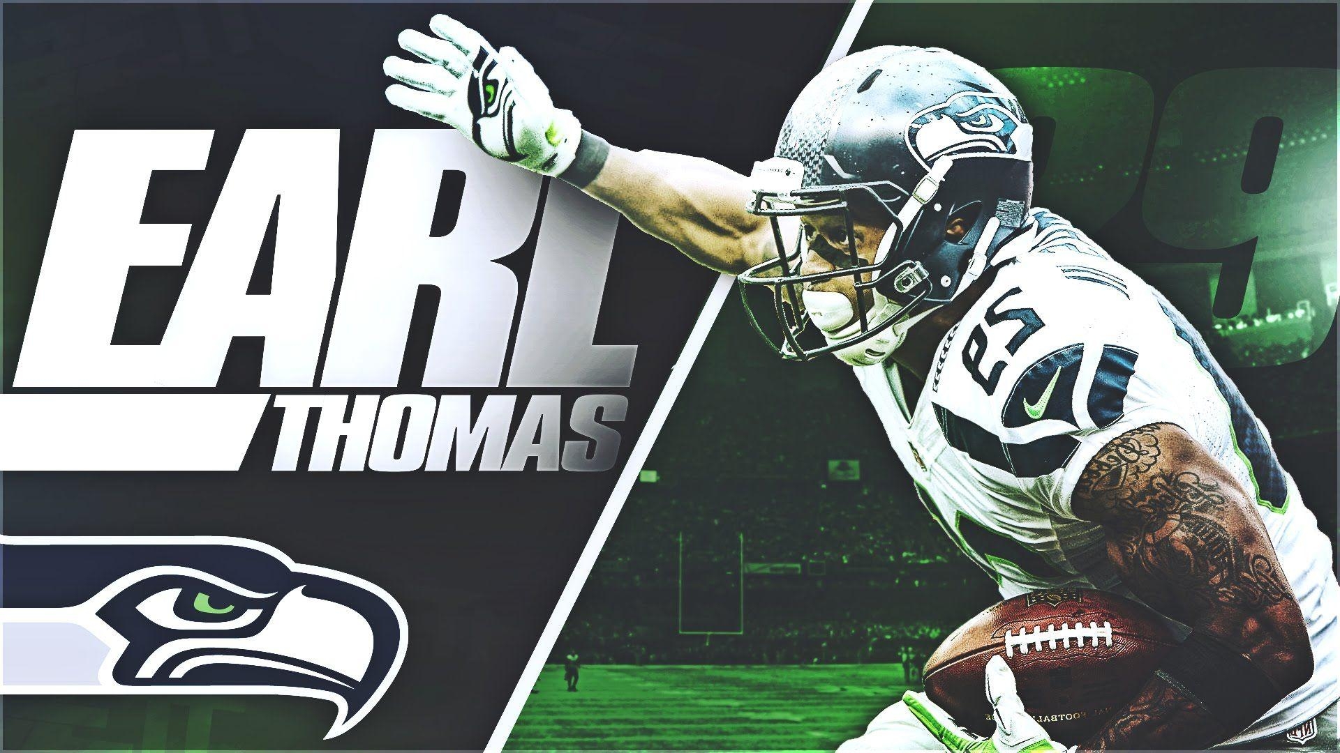 1920x1080 Earl Thomas, Desktop