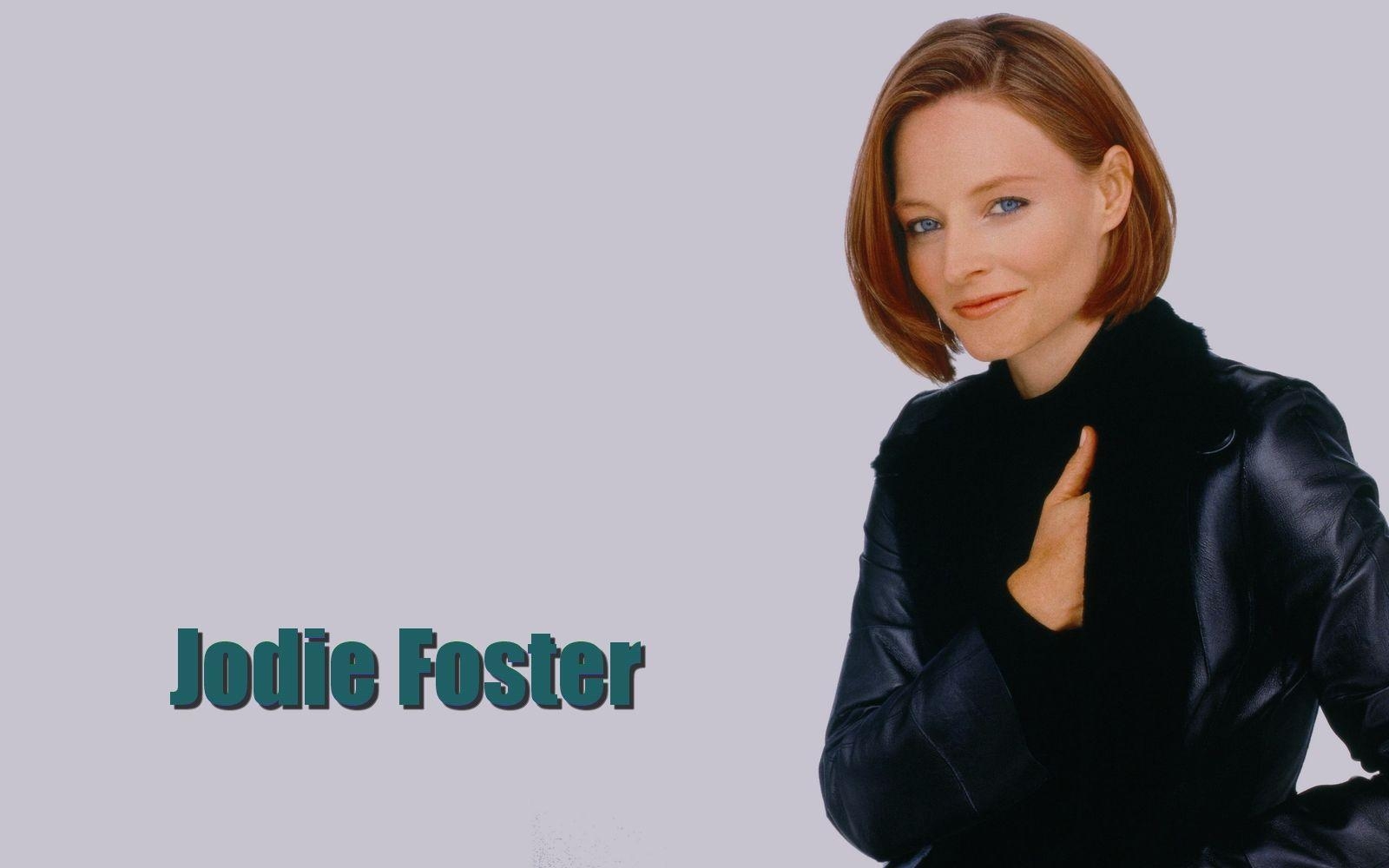 1600x1000 Jodie Foster Background Wallpaper, Desktop