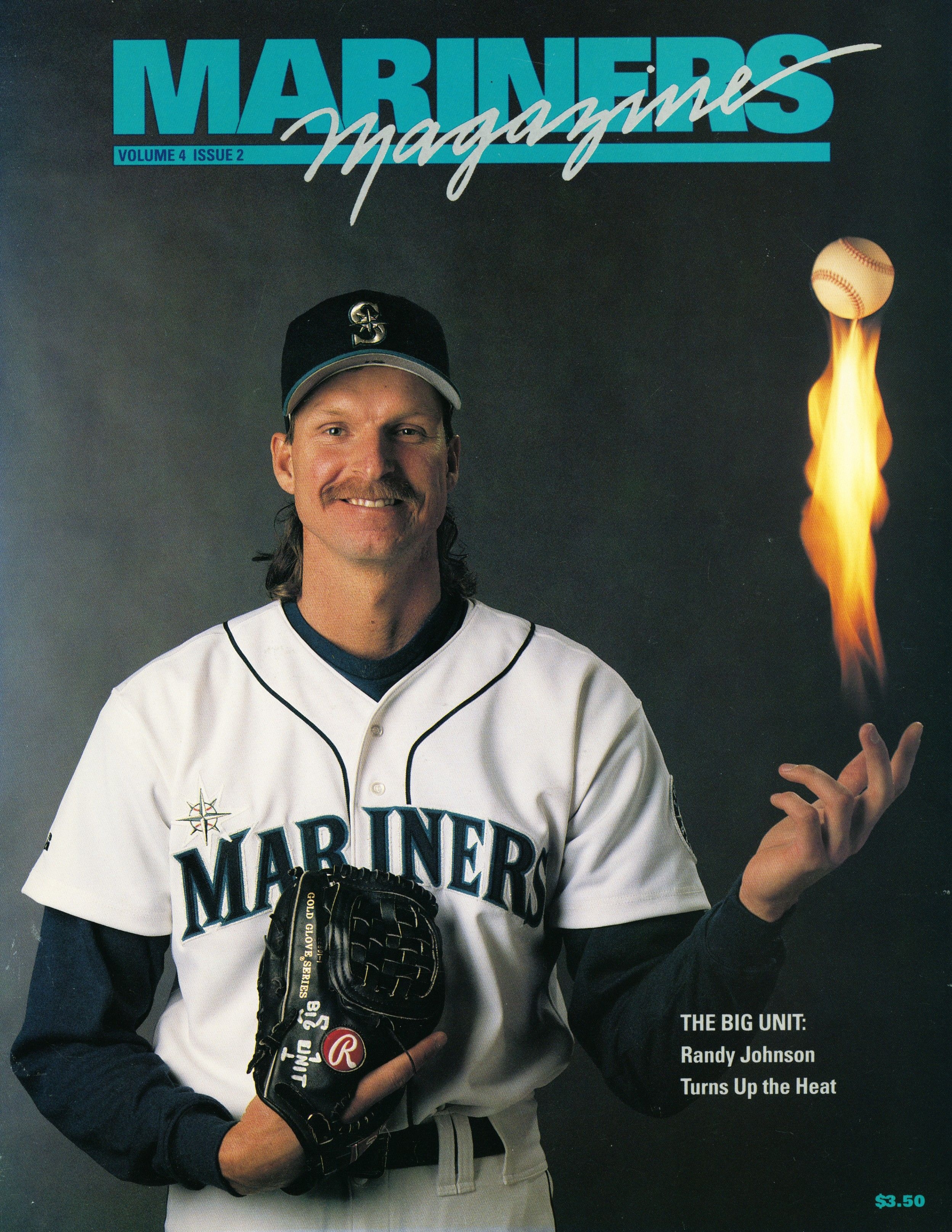 2500x3230 Mariners Magazine. Seattle sports, Mariners, Sports magazine covers, Phone