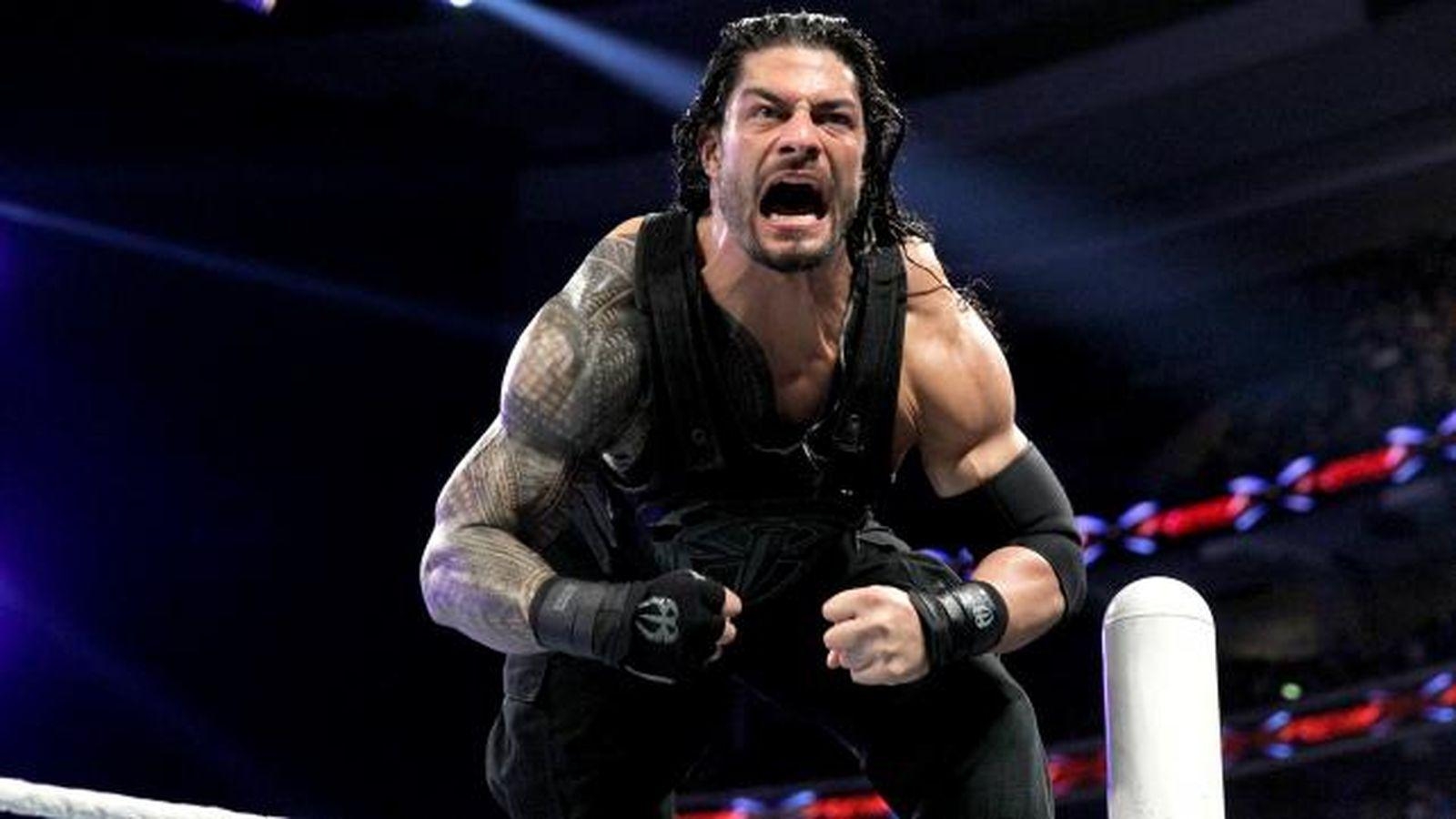 1600x900 Roman Reigns Photo And HD Wallpaper Wwe 2015 HD WALLPAPER, Desktop