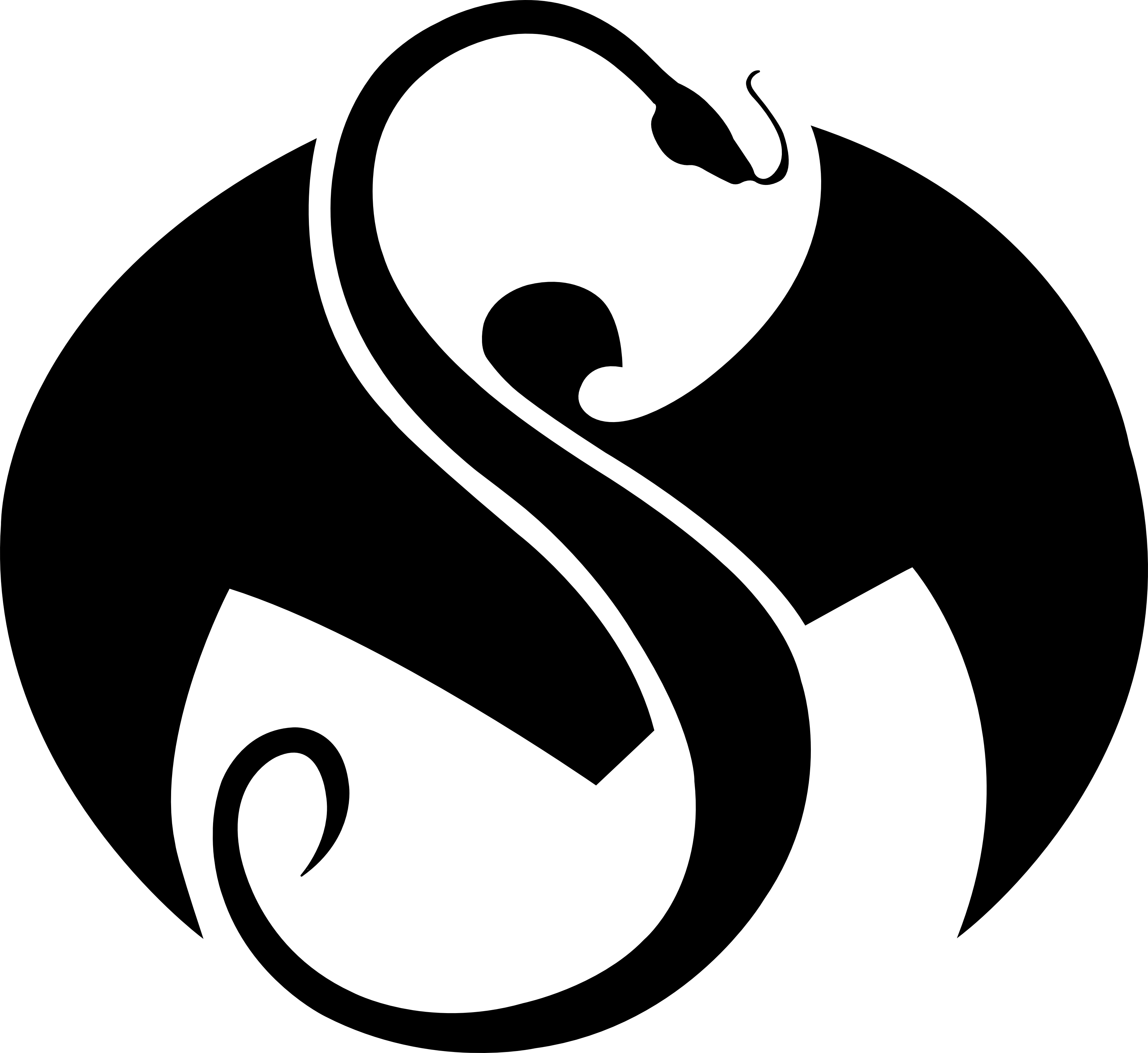 3450x3170 Strange Music Logo Vector Totem, Desktop