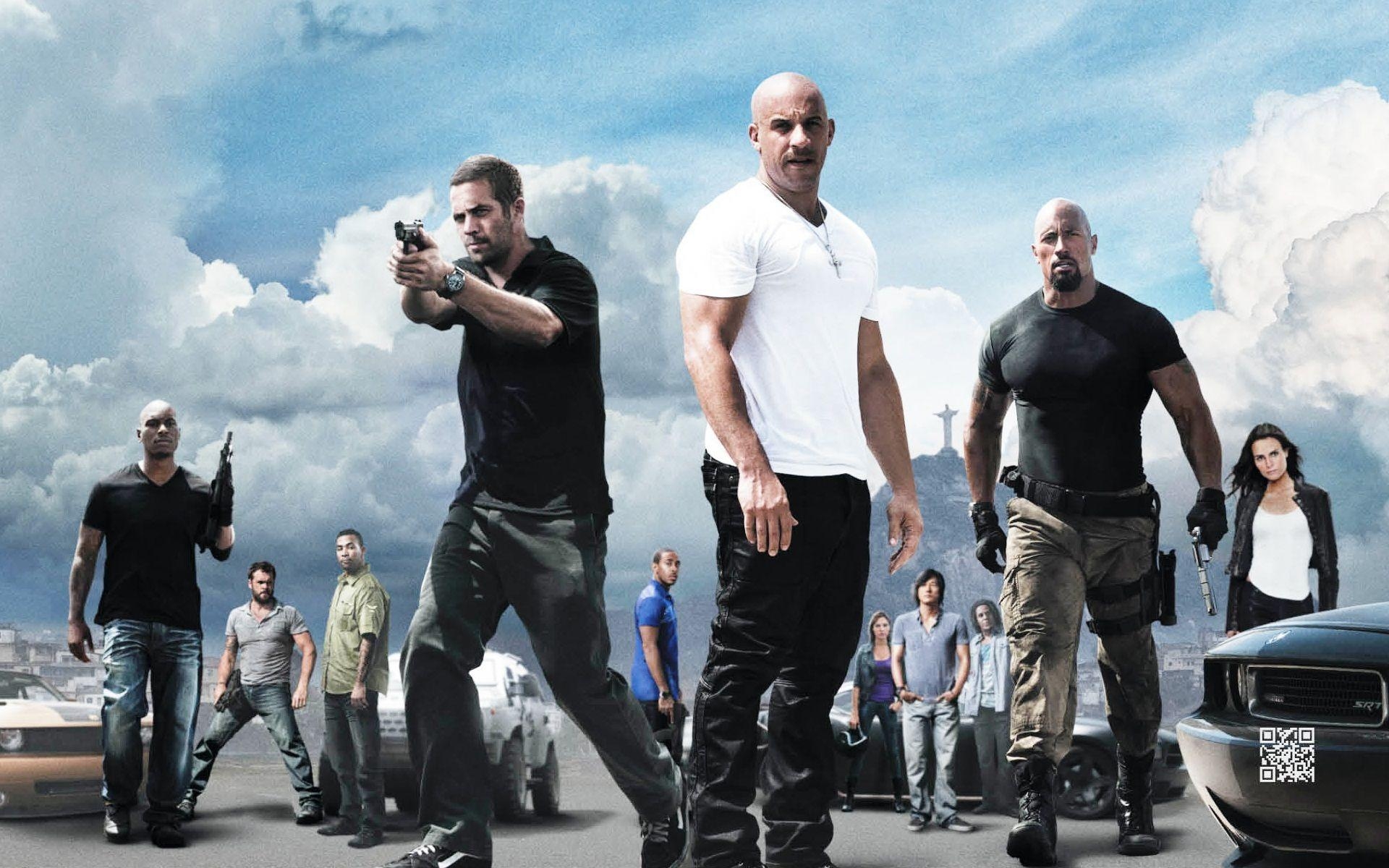 1920x1200 Fast and furious 5 wallpaper, Desktop