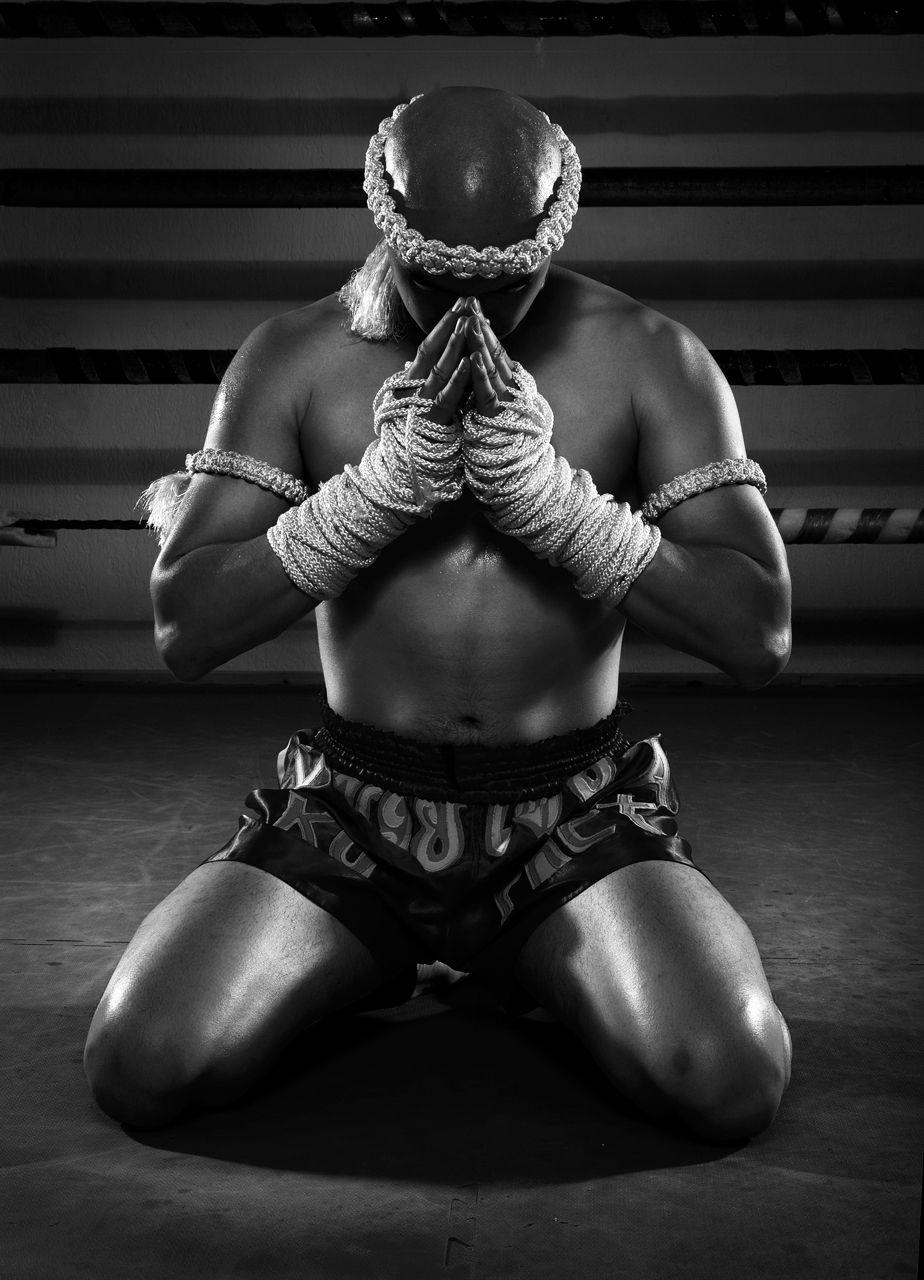 930x1280 Muay Thai Wallpaper Wp4802179, Phone