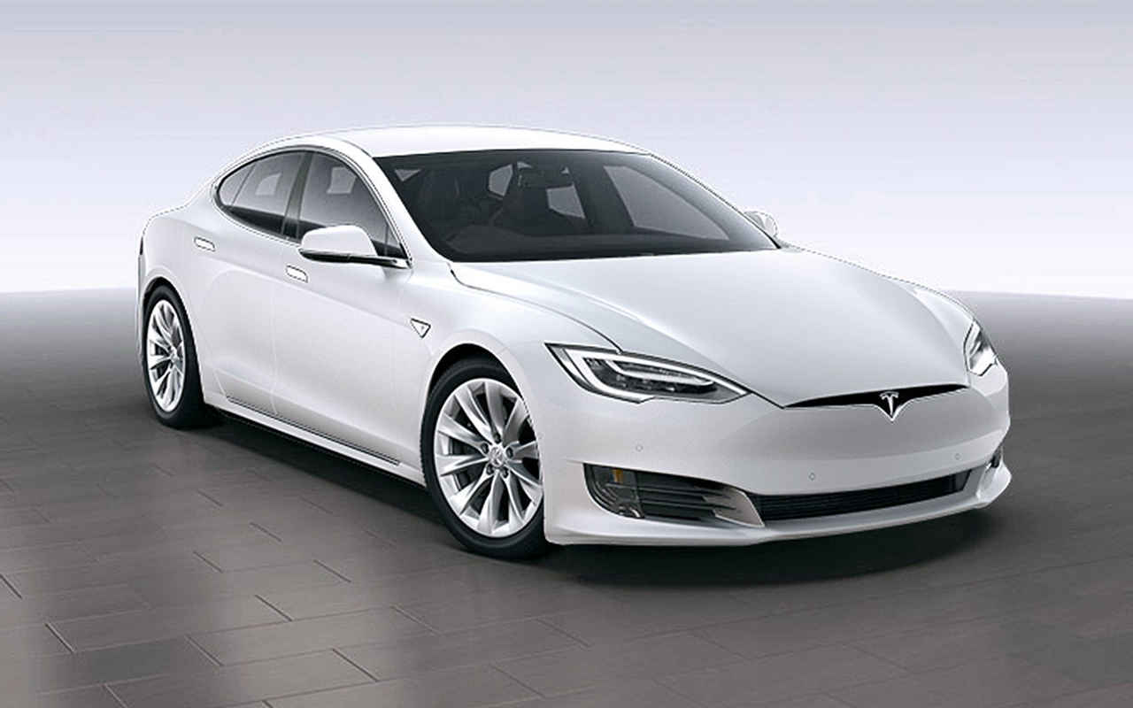 1280x800 Tesla Model S Redesign, Desktop