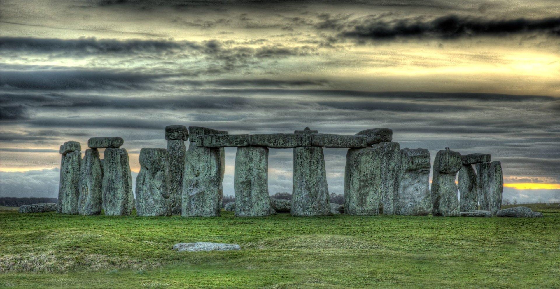 1920x990 Stonehenge HD Wallpaper and Background Image, Desktop