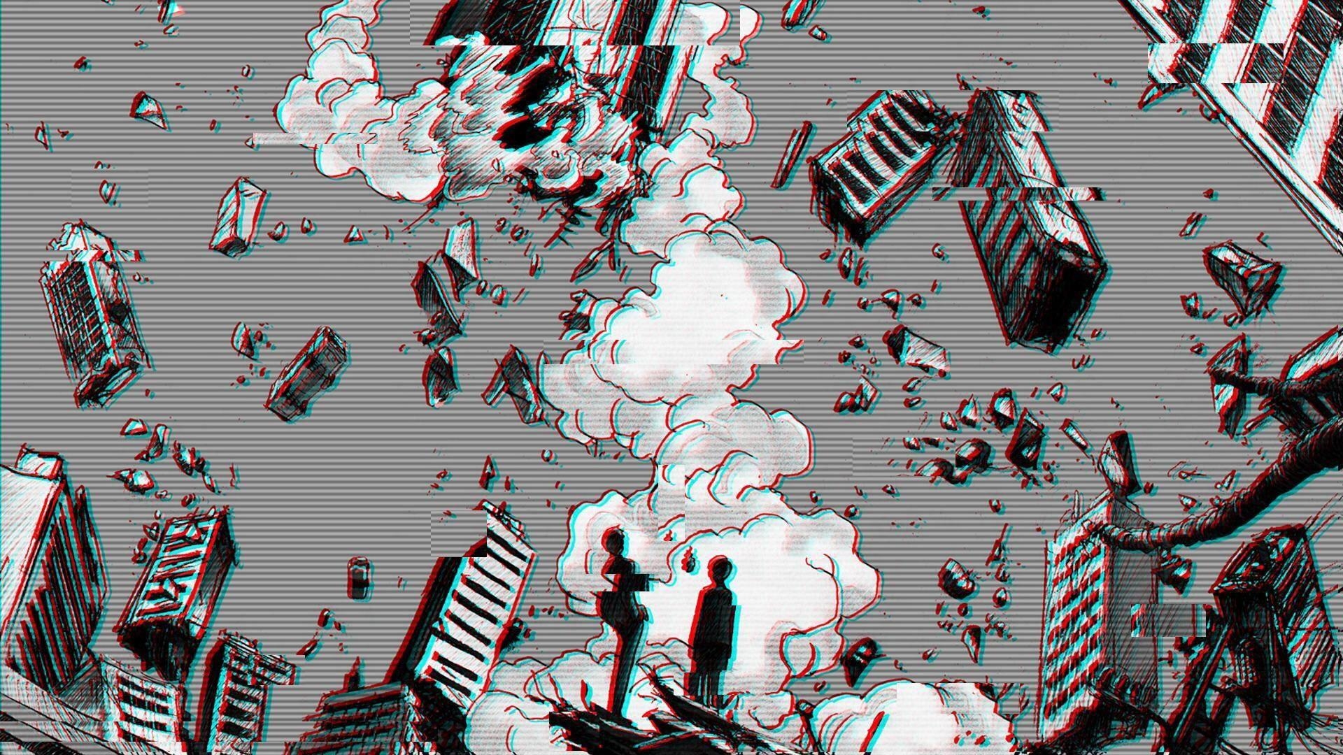 1920x1080 mob psycho 100, Desktop