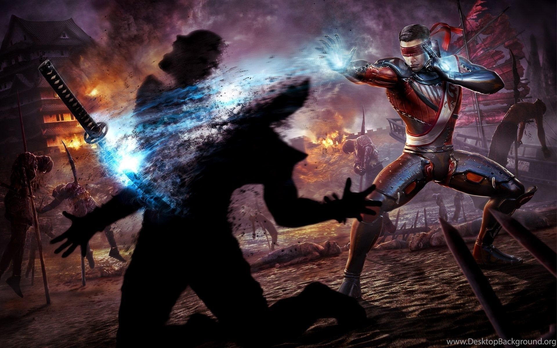 1920x1200 Gallery For Mortal Kombat Kenshi.desktopbackground.org, Desktop