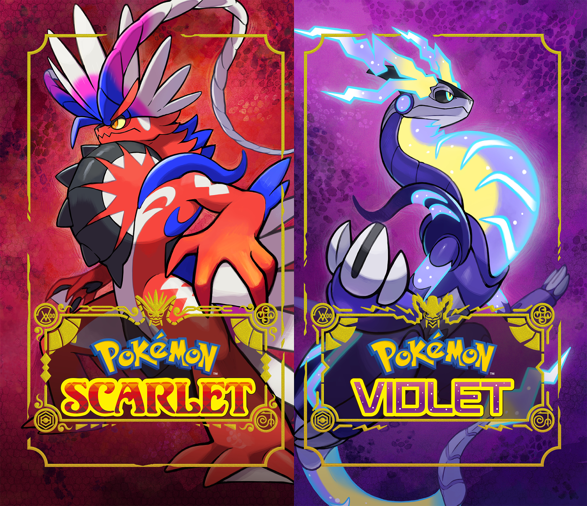 1990x1720 Nemona, Koraidon, Miraidon, and More Revealed in Latest Scarlet & Violet - PokéBeach.com Forums, Desktop