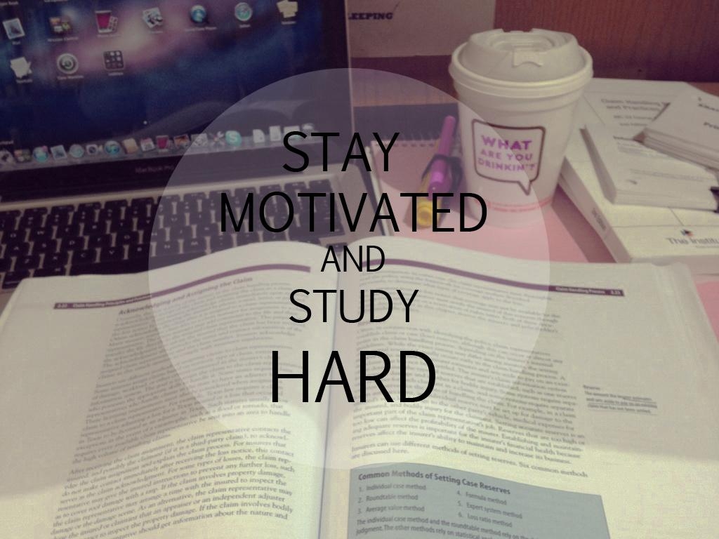 1030x770 Stay Motivated And Study Hard Wallpaper & Background Download, Desktop