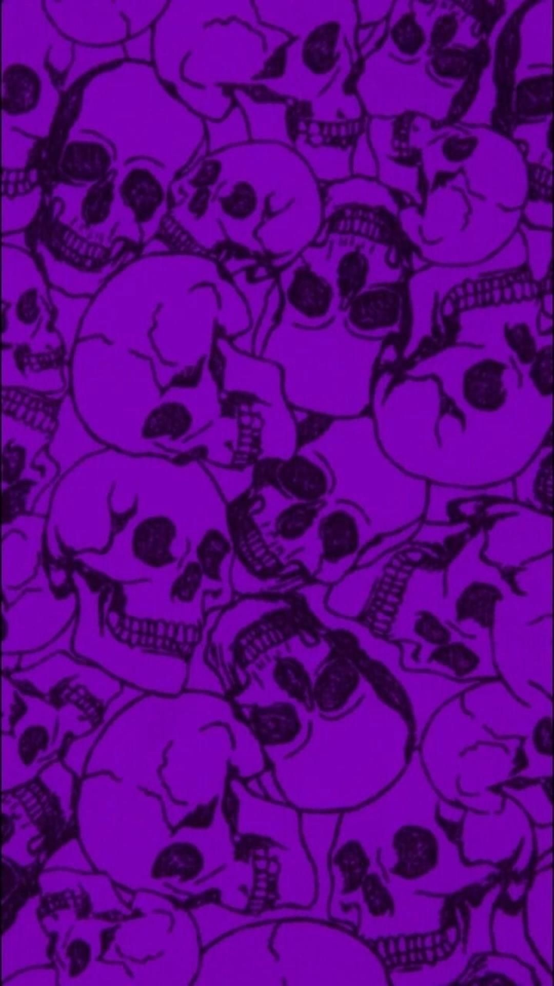 1080x1920 Sfondi viola. Purple wallpaper iphone, Purple aesthetic, Dark purple aesthetic, Phone