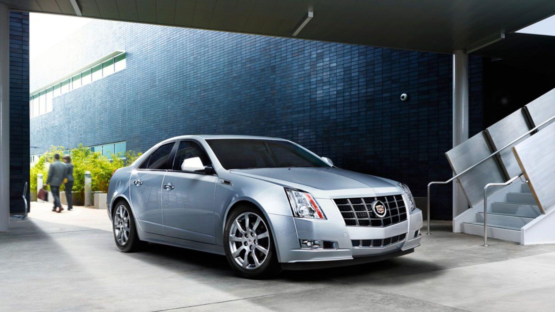 1920x1080 Cadillac CTS Wallpaper New Cars, Desktop