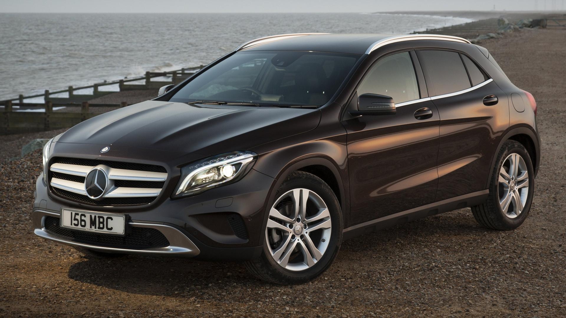 1920x1080 Mercedes Benz GLA Class (UK) And HD Image, Desktop