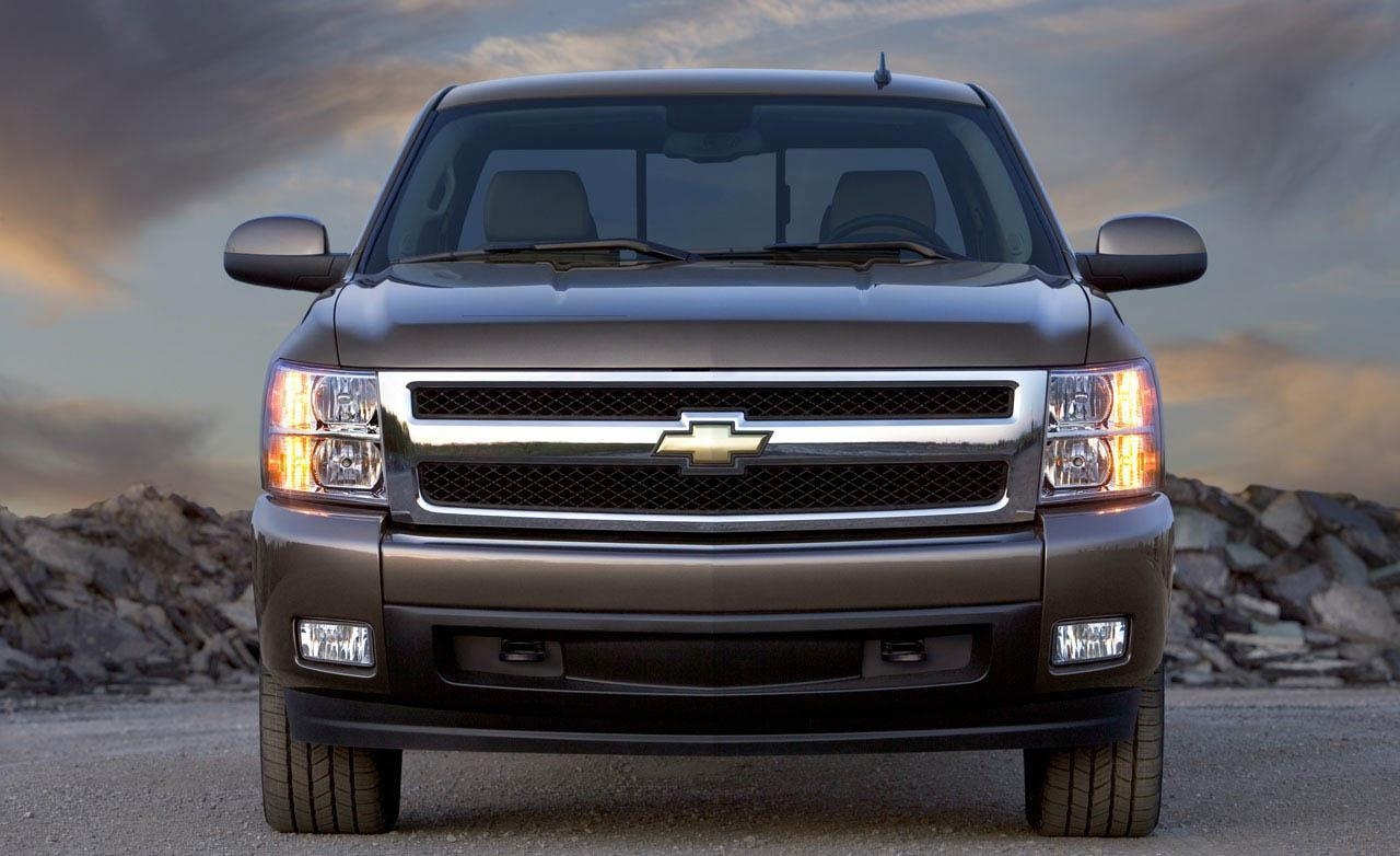 1280x790 Chevrolet Silverado Wallpaper, Desktop