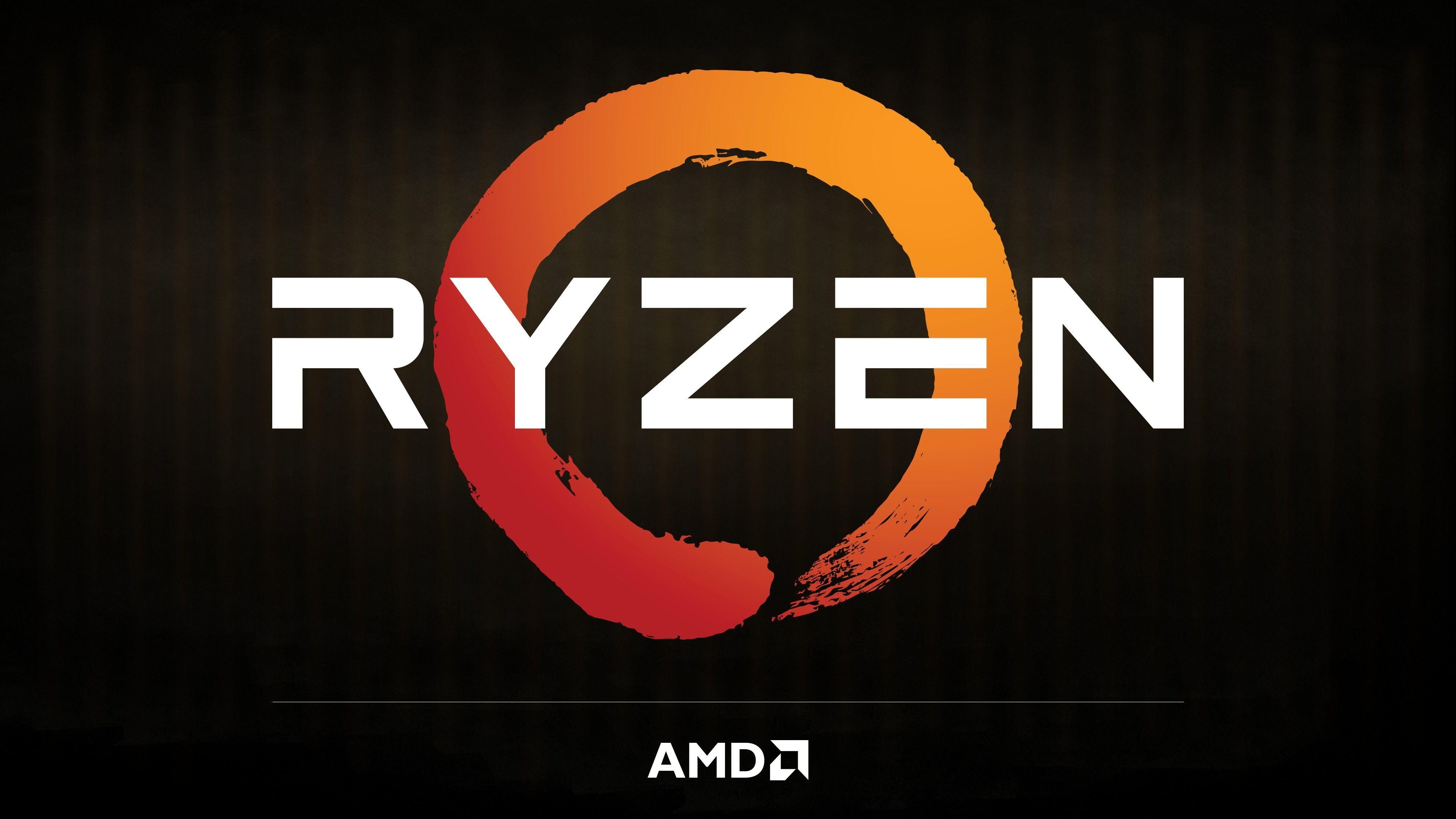 3840x2160 AMD, RYZEN Wallpaper HD / Desktop and Mobile Background, Desktop