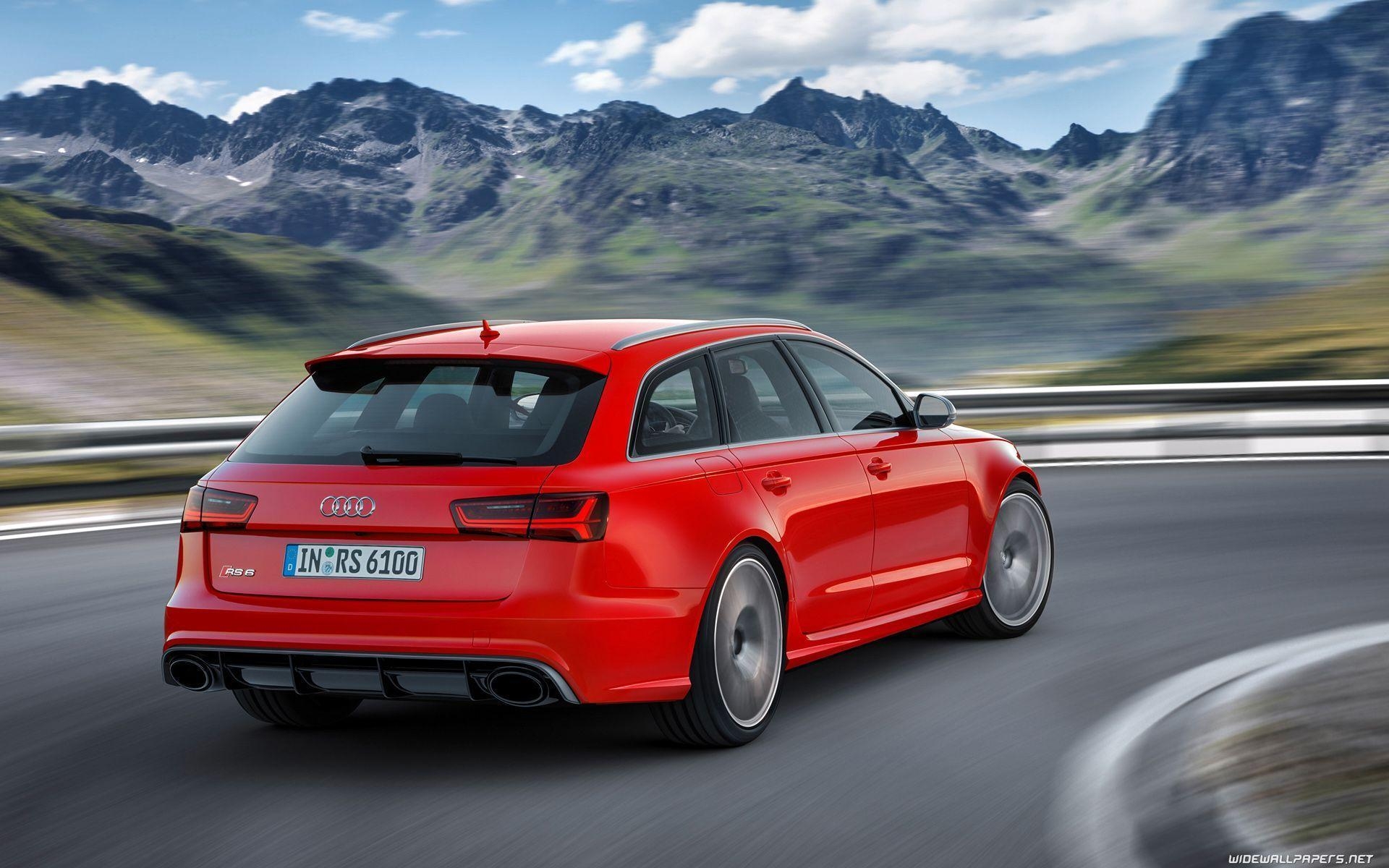 1920x1200 Audi RS6 cars desktop wallpaper HD and wide wallpaper, Desktop