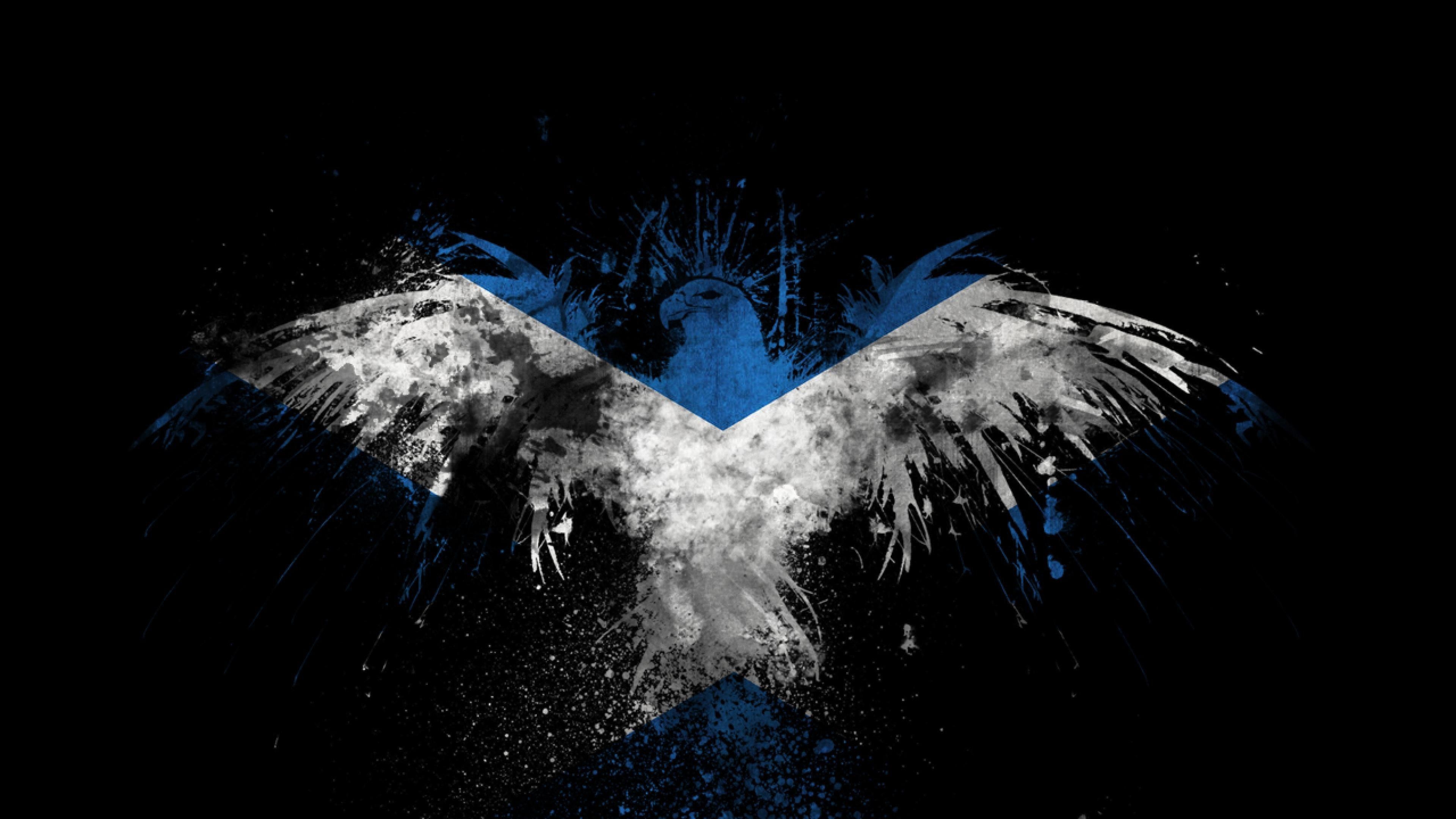 3840x2160 scottish flag scotland done #QskY, Desktop