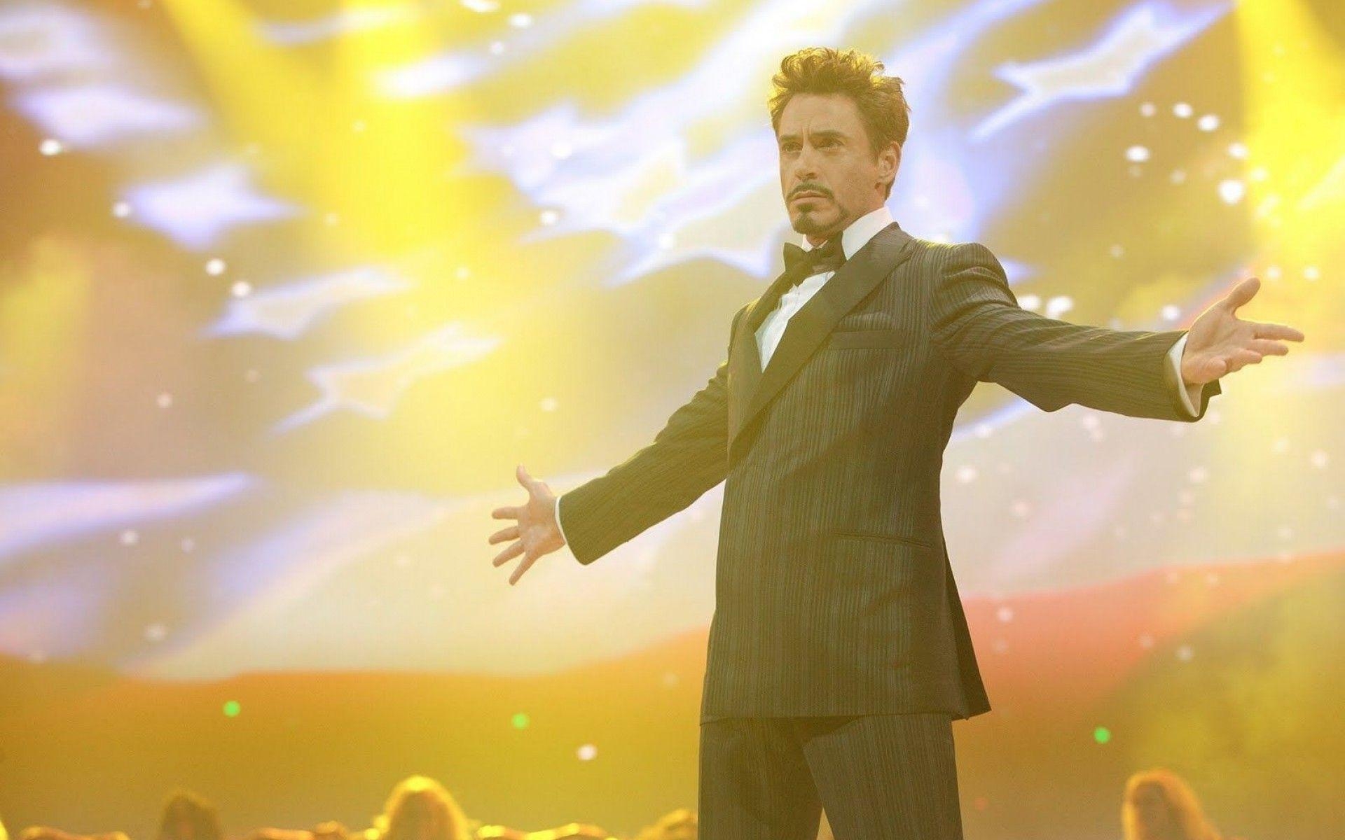 1920x1200 Tony Stark Wallpaper Full HD, Desktop