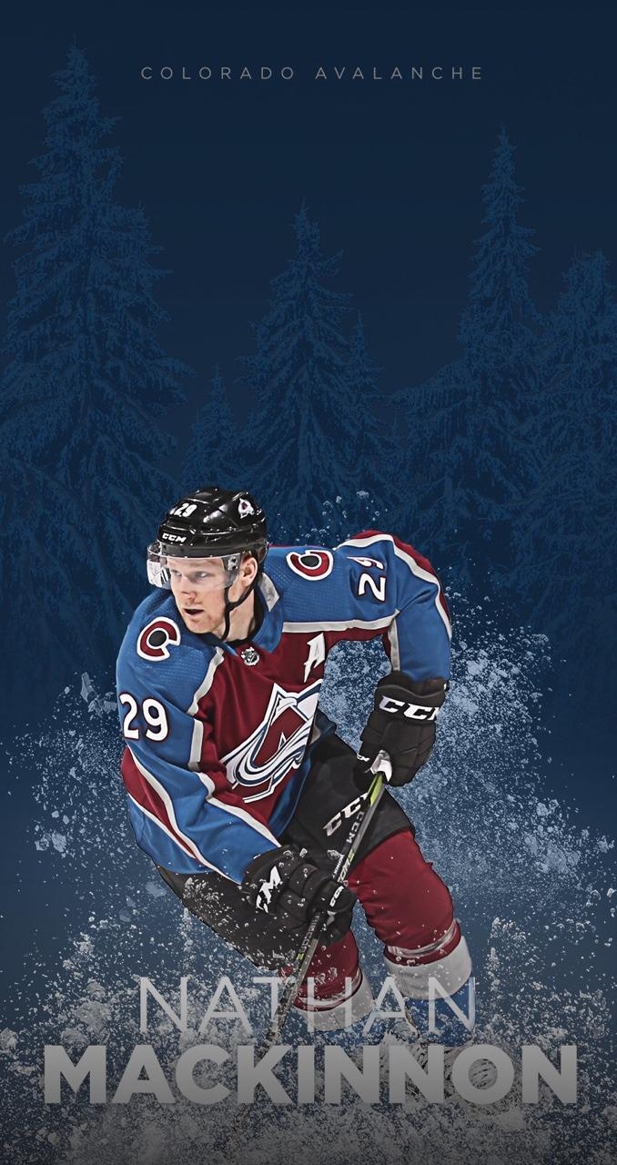 680x1280 Colorado Avalanche, Phone