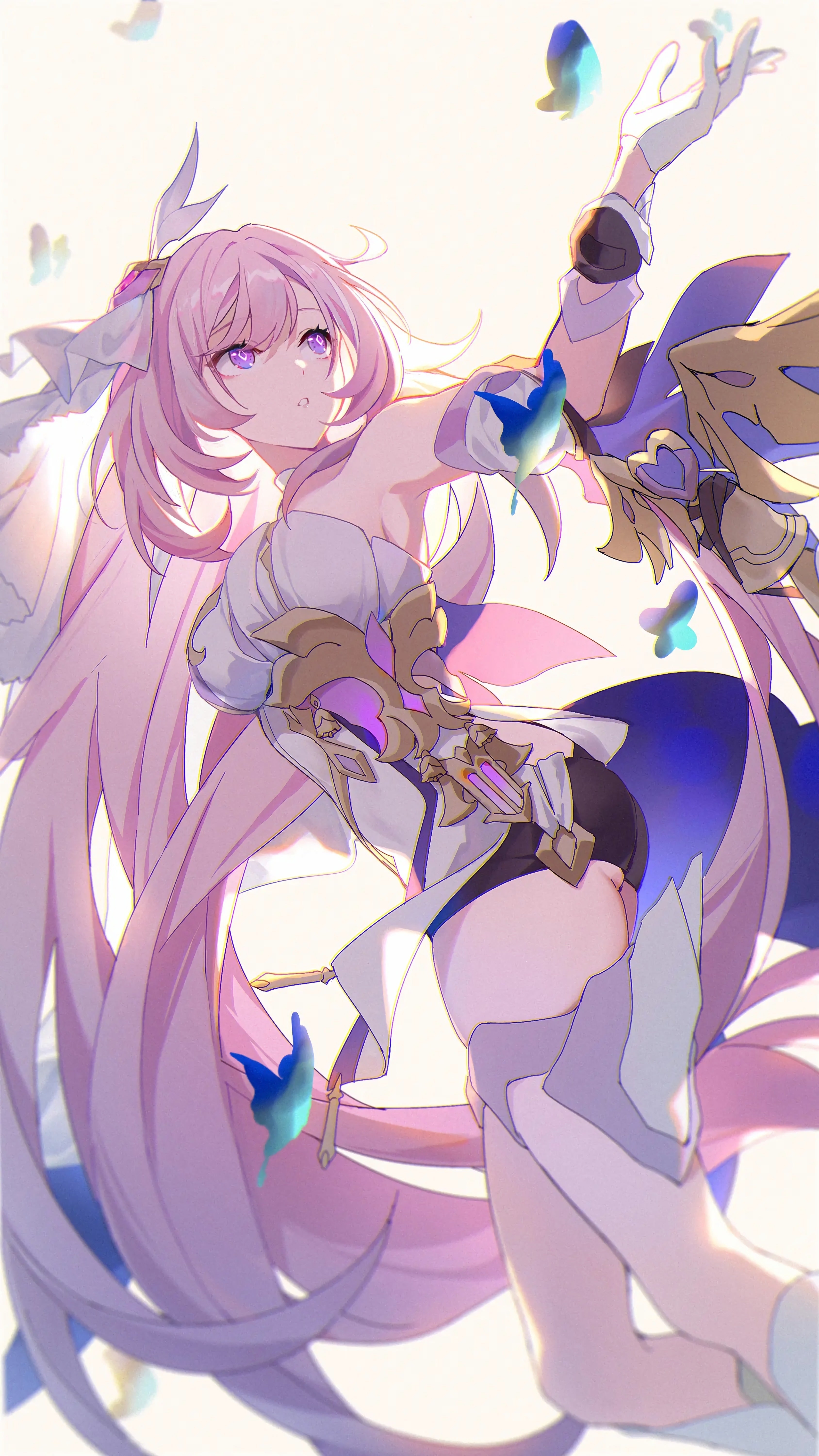 3380x6000 Elysia [Honkai Impact 3rd] (), Phone