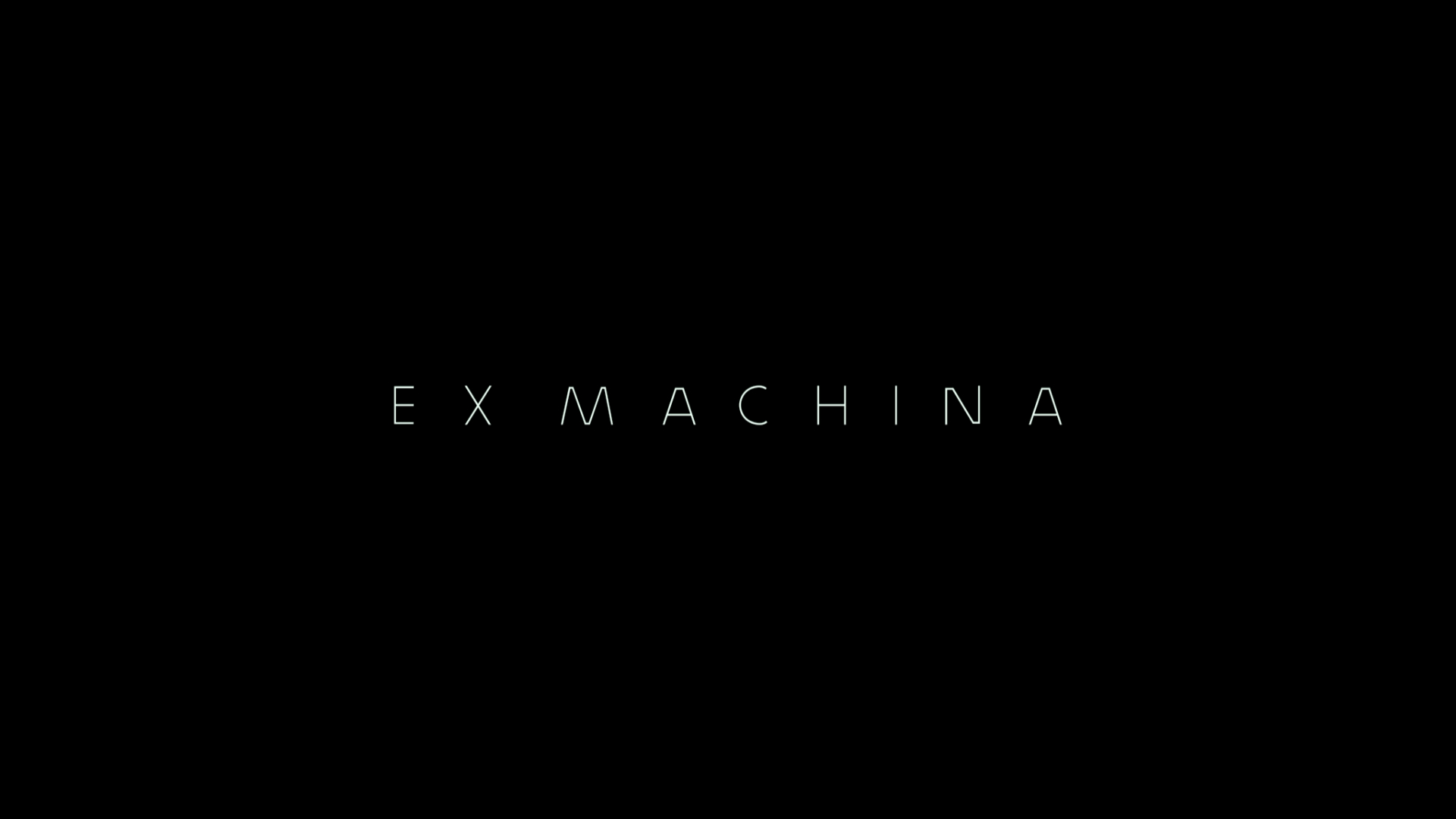 1920x1080 Review: Ex Machina 4K + Screen Caps, Desktop